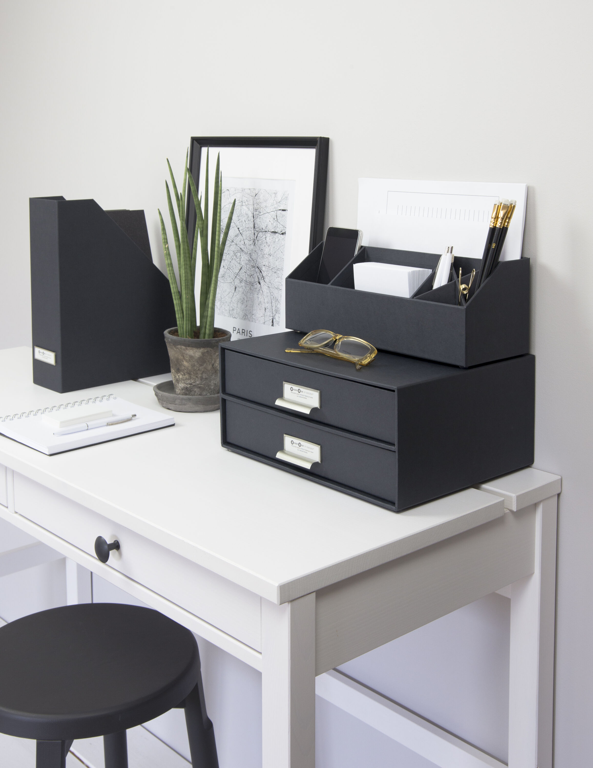 BIGSO BOX OF SWEDEN 992P45610X3 Desktop-Organizers - View #6
