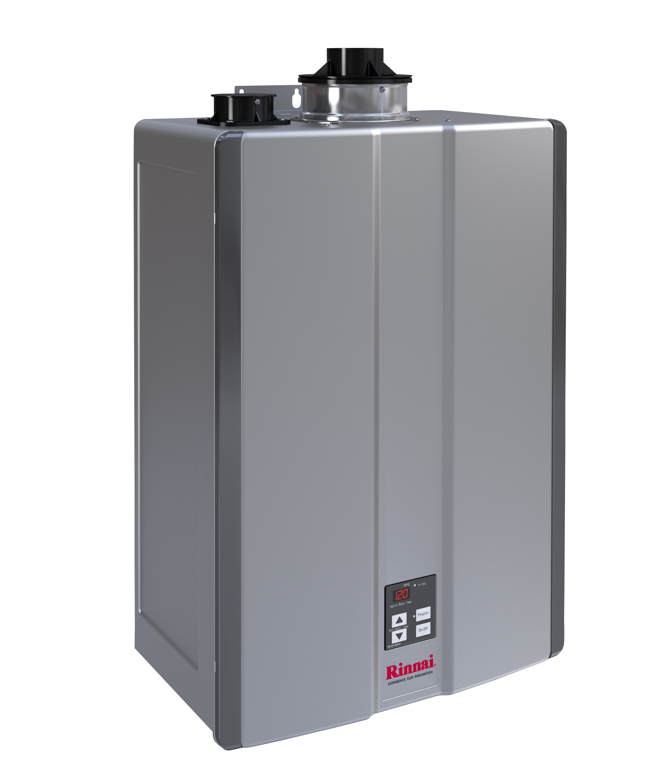 Rinnai RU180IP Gas-Water-Heaters - View #2