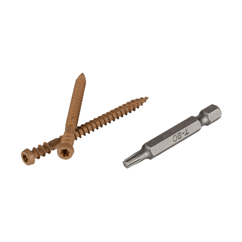TimberTech TLOC350T Deck-Screws - View #2