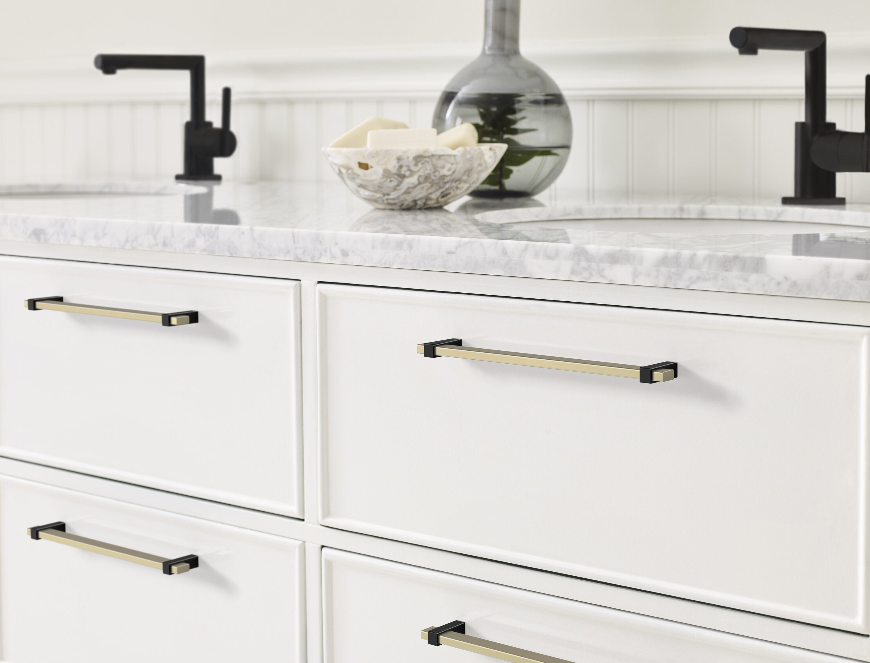 Amerock BP36728BBZMB Cabinet-Pulls - View #3