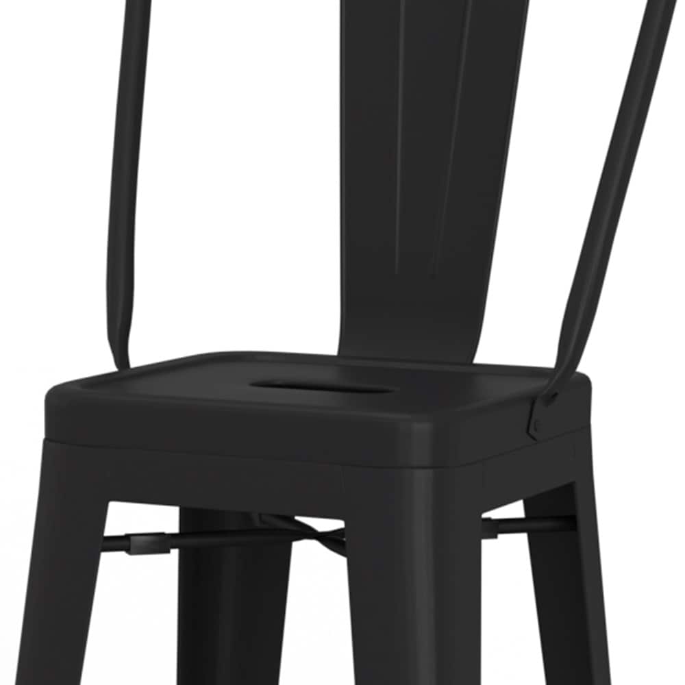 Simpli Home AXCFLEBS30-GBL stools - View #7