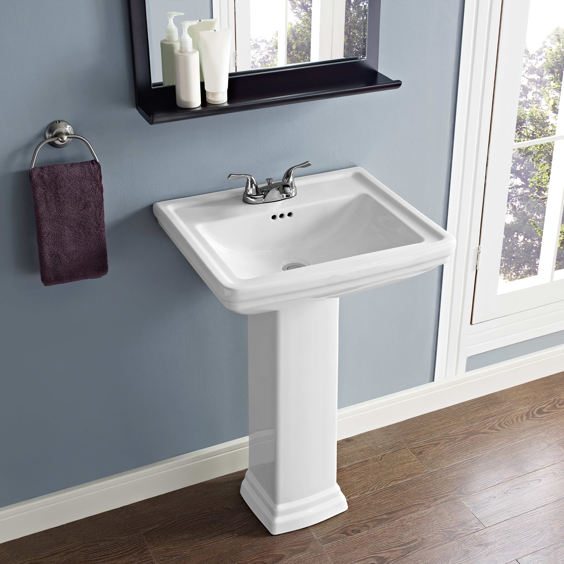 allen + roth ML-20602R Complete-Pedestal-Lavatories - View #8