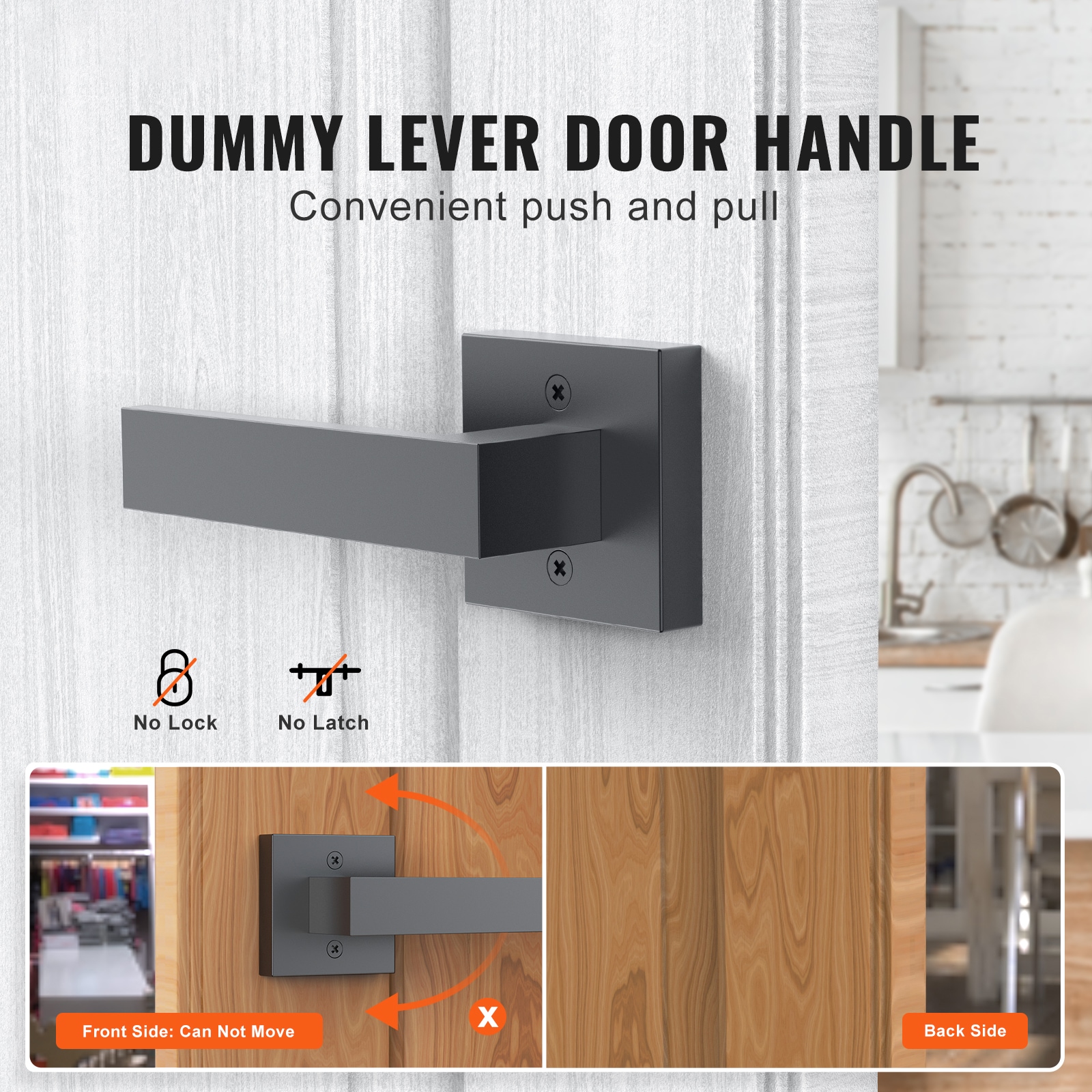 VEVOR WGNMBS1JFX005KE1XV0 Door-Handles - View #5