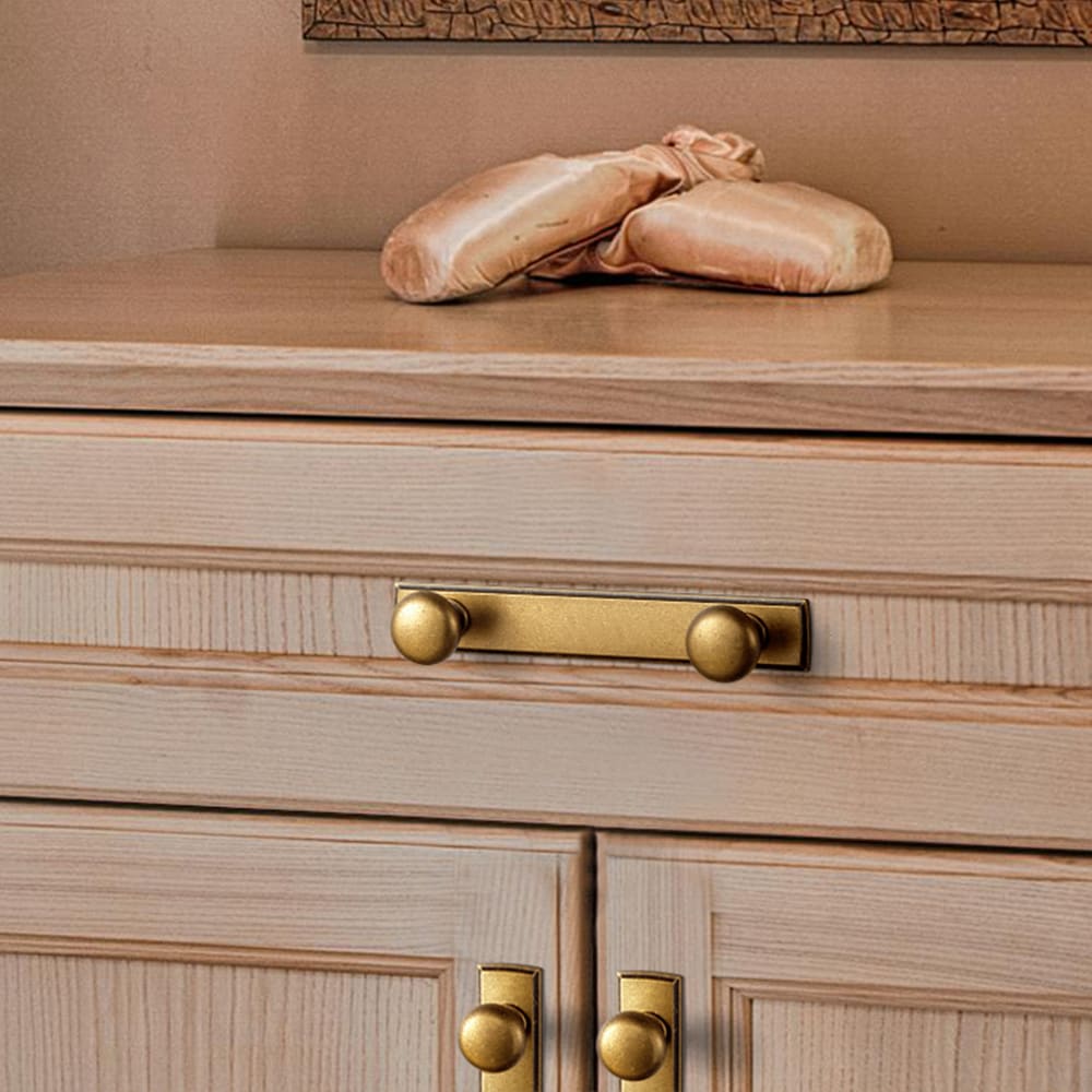 Miaokesen 8611GT-DPG011-128-2 Cabinet-Pulls - View #4