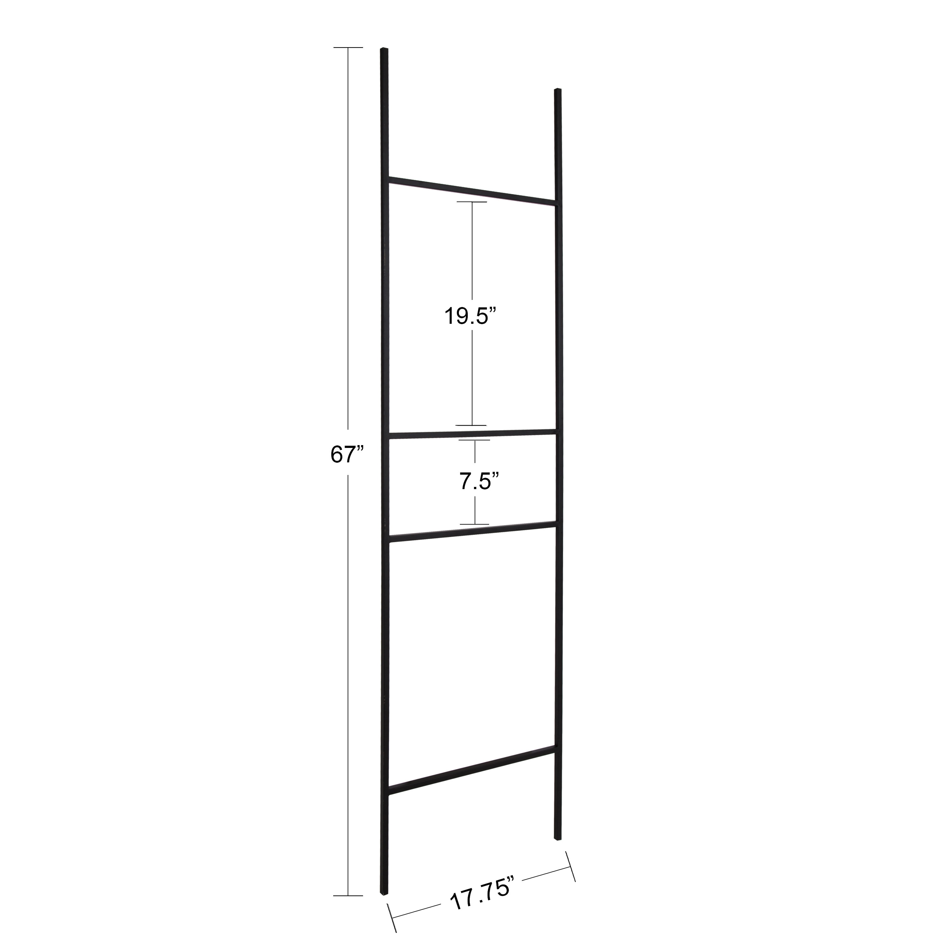 Kate and Laurel 214466 Quilt-Racks - View #2