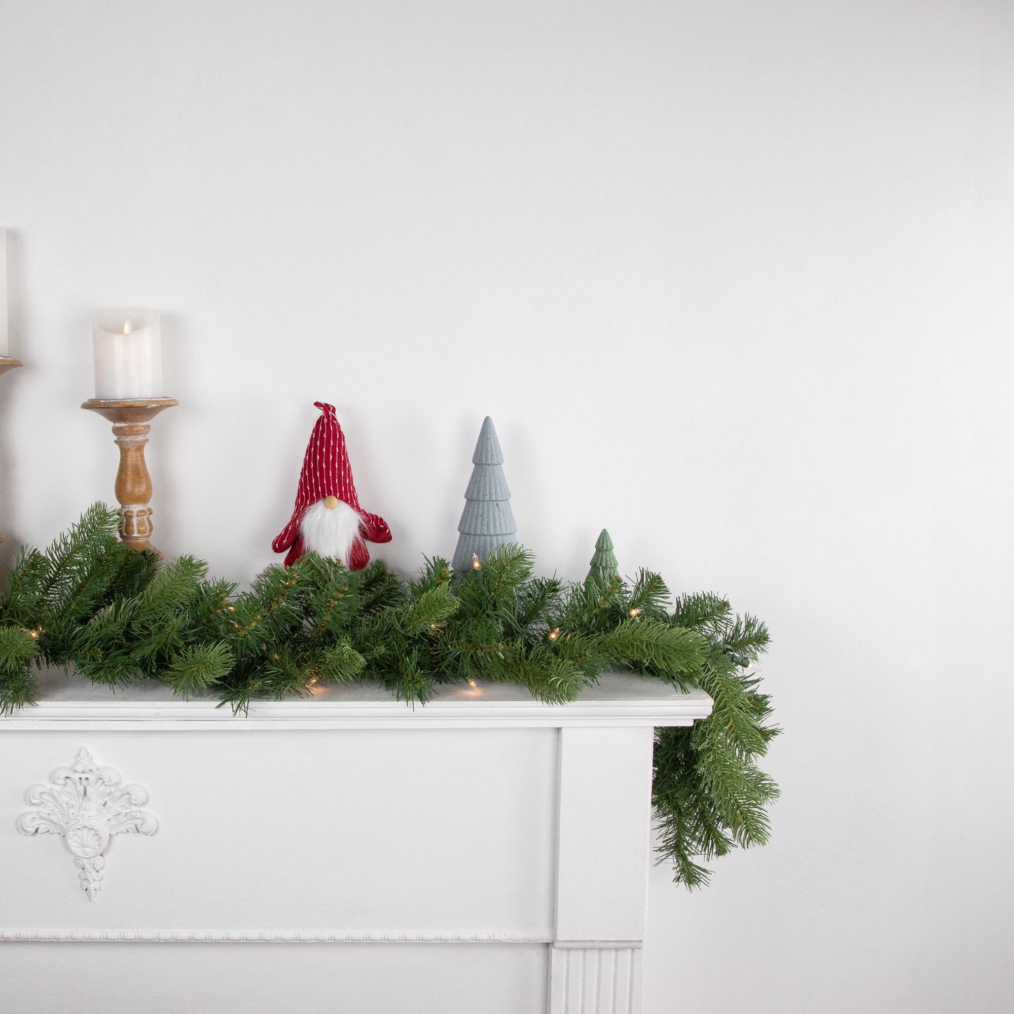 Northlight 31450691 Artificial-Christmas-Garland - View #3