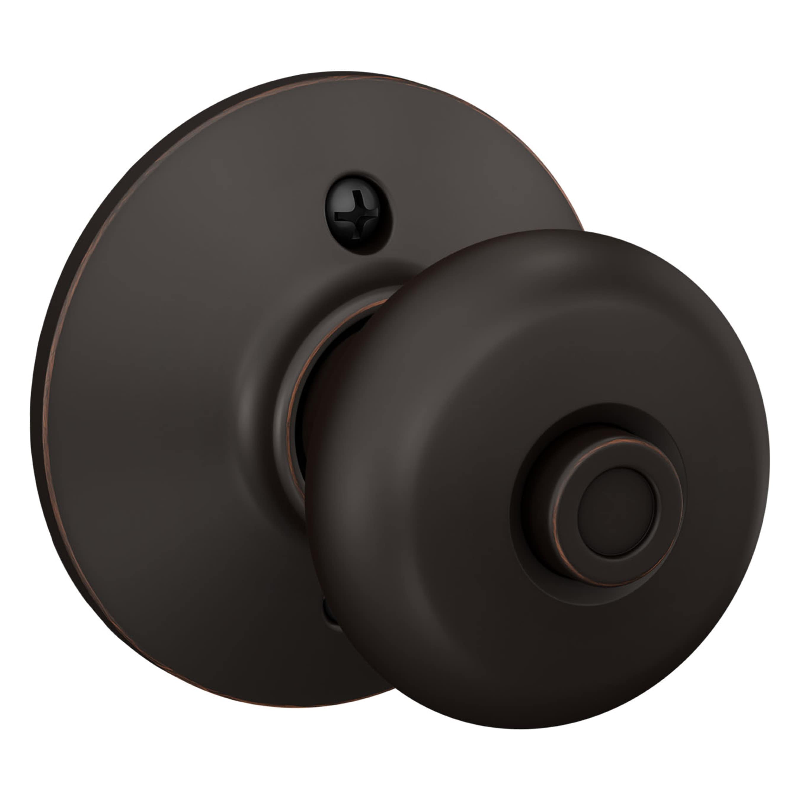 Schlage F40 PLY 716 Door-Knobs - View #6