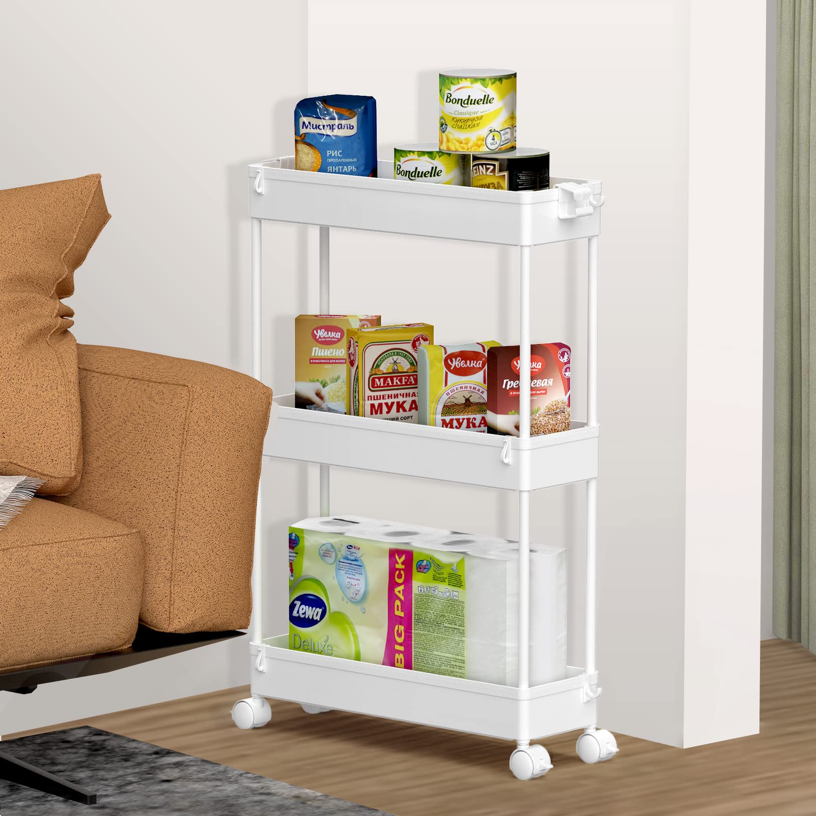 MOUNTO CARTS-002-WHITE  - View #7