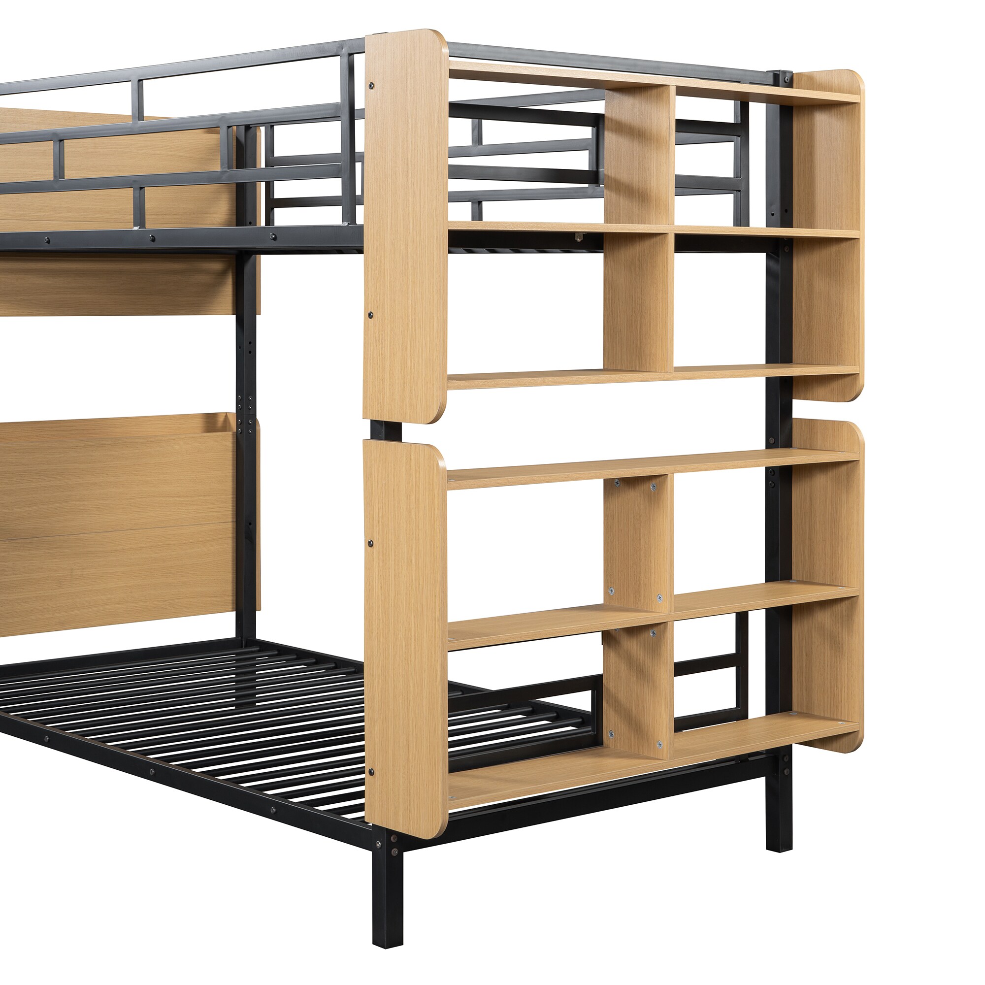 ModernLuxe L3P-SF000176AAB Bunk-Beds - View #9