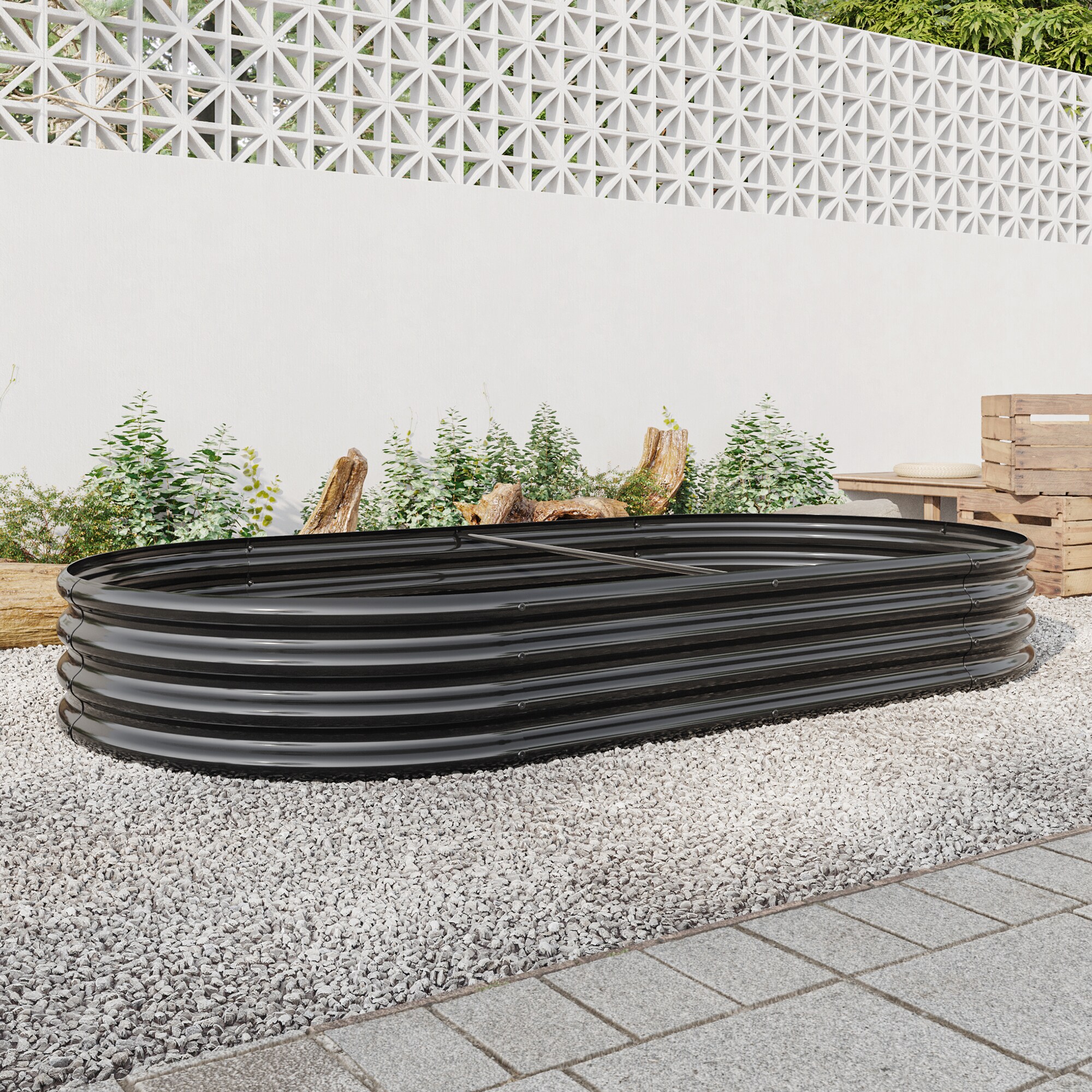 Gaierptone CRX14IU6KYF Raised-Garden-Beds - View #10