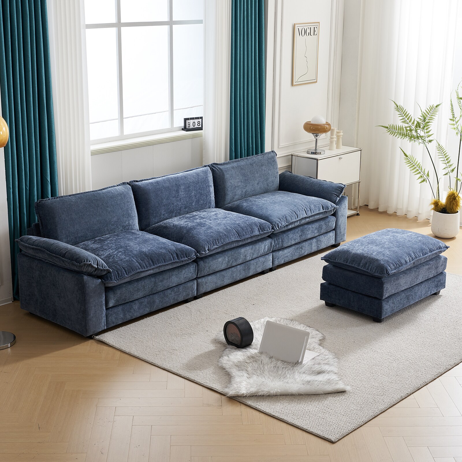 Outopee L1G52002555-57 Sofas-Loveseats - View #4