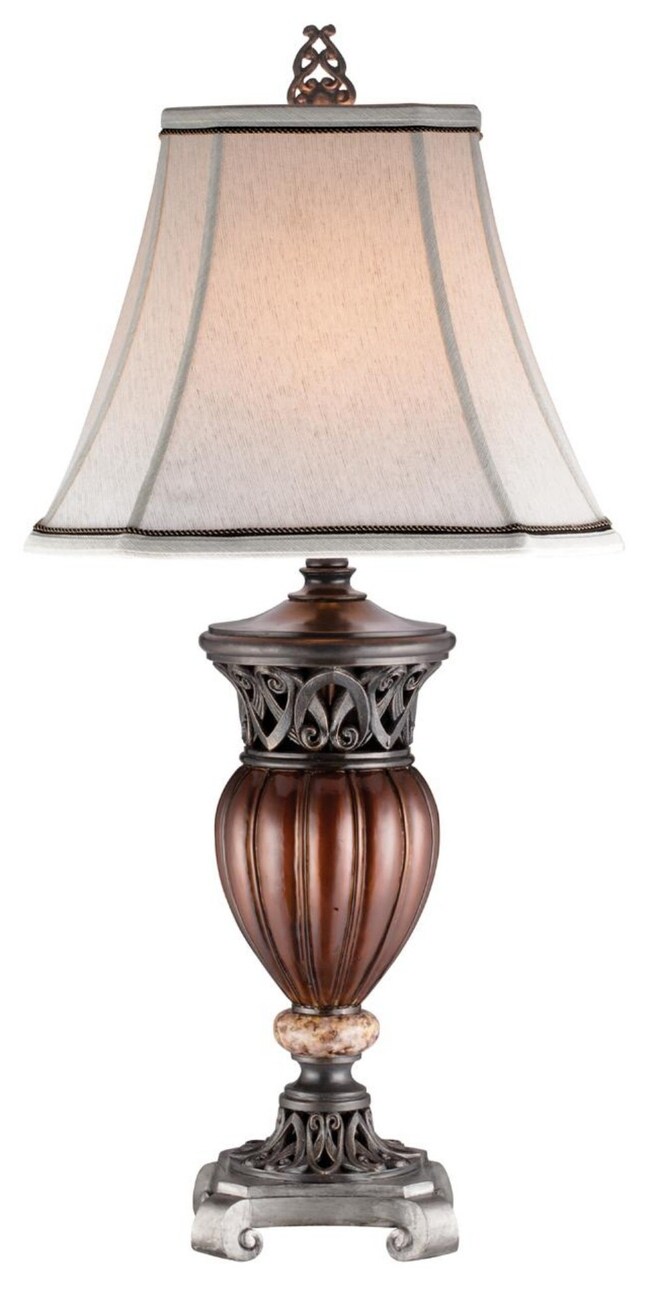 HomeRoots 4000468629 Table-Lamps - View #2