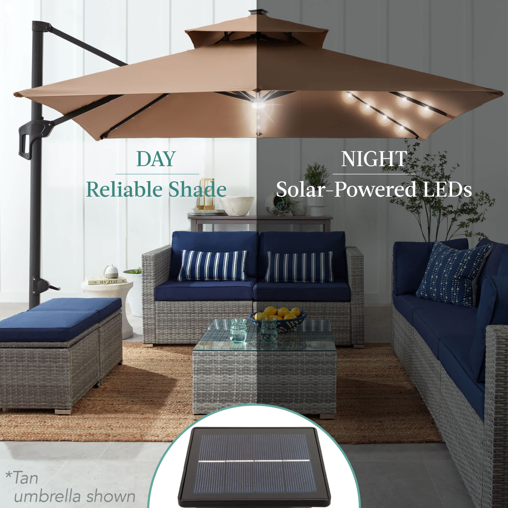 Best Choice Products SKY6467 Umbrellas-2 - View #3
