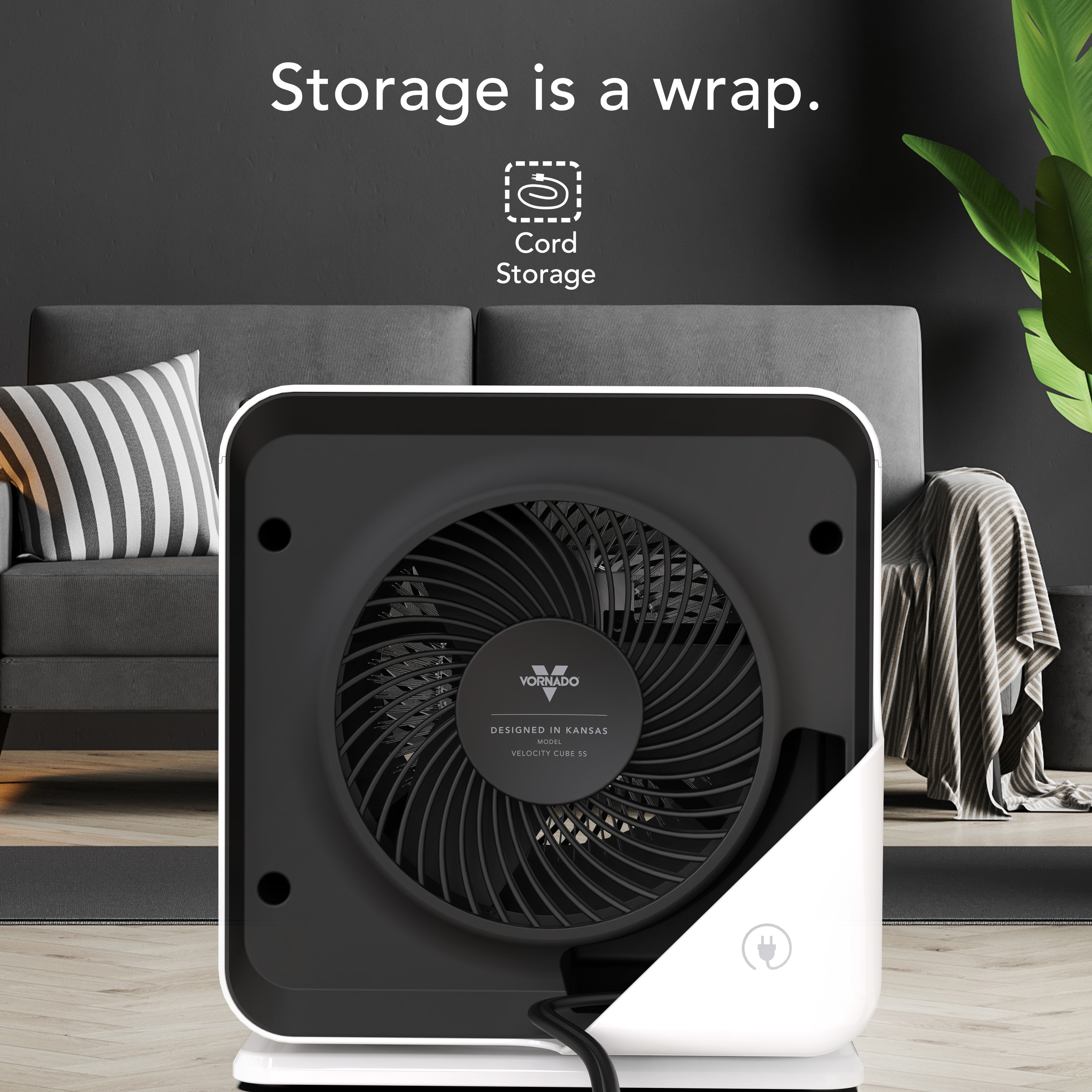 Vornado EH1-0212-43 Portable-Electric-Heat - View #5