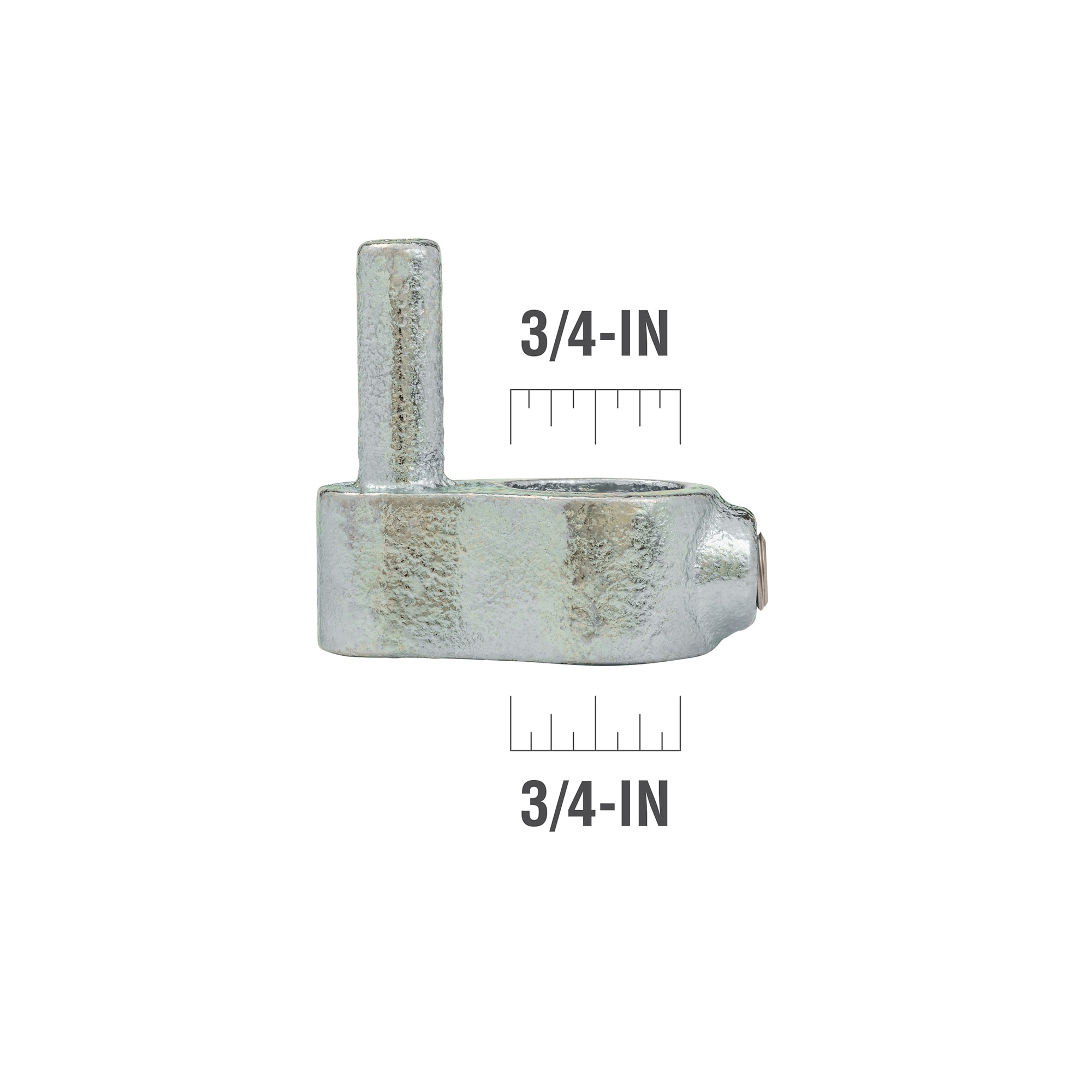 SteelTek 674-004HC Structural-Pipe-Fittings - View #5