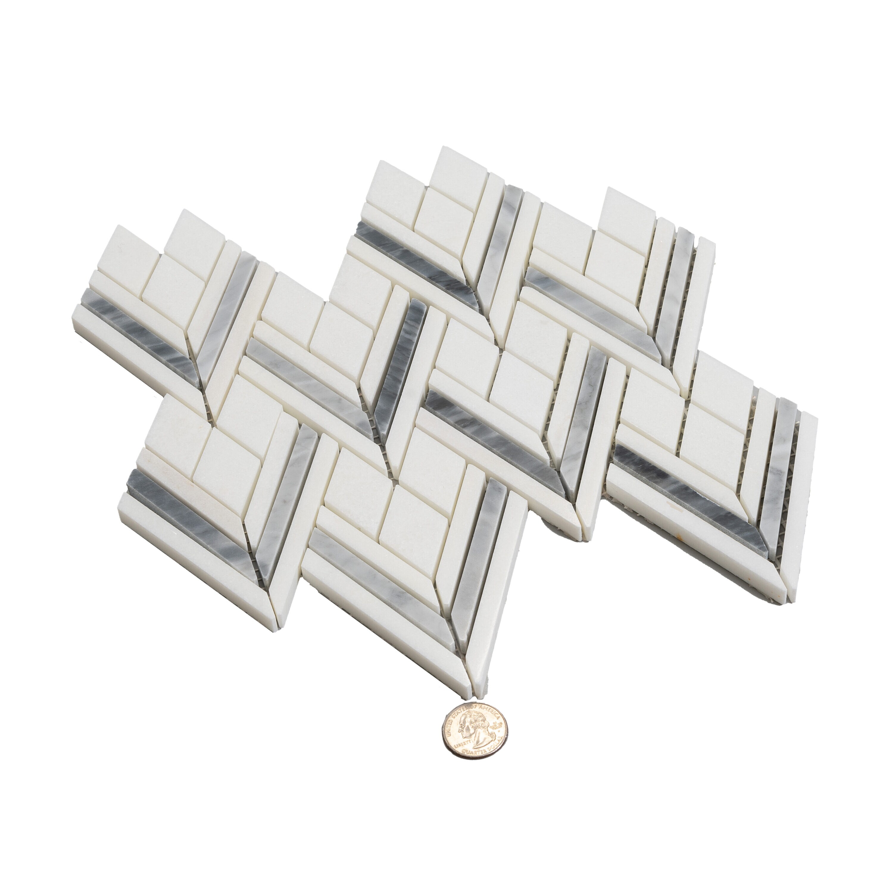 Apollo Tile APLSE88CV07A Ceramic-Tile - View #9