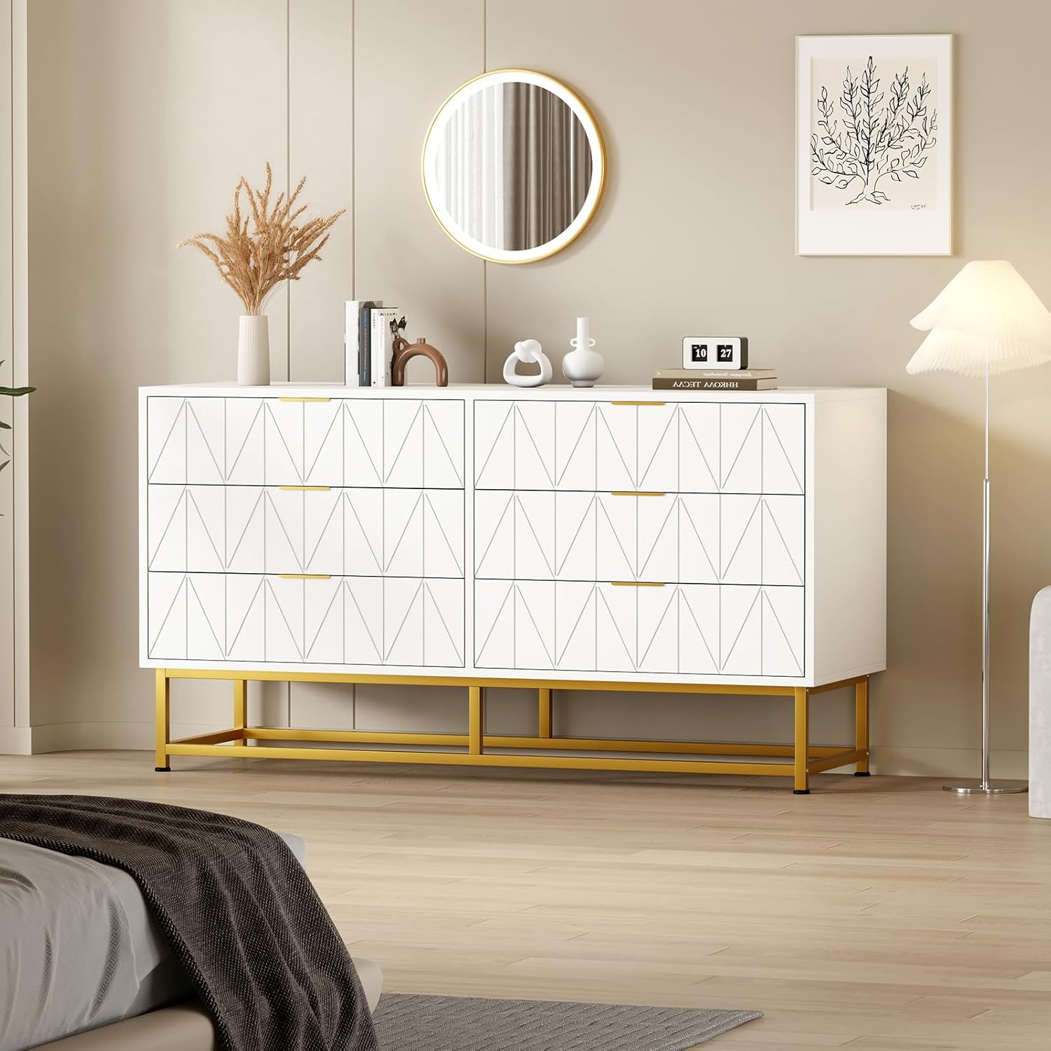 Qeetex D23PHO33HYBRGK dressers - View #6