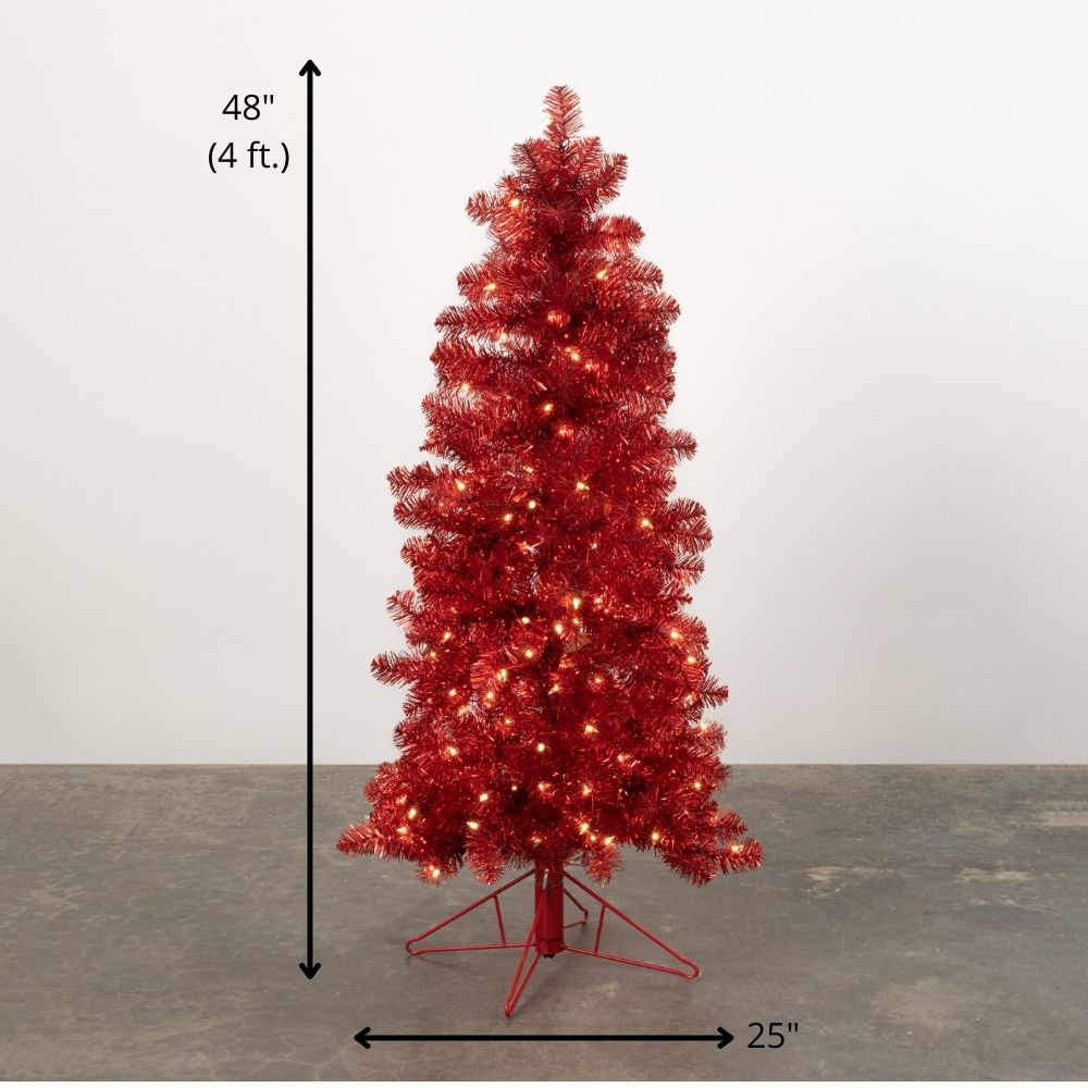 Sullivans TR1125 Artificial-Christmas-Trees - View #4
