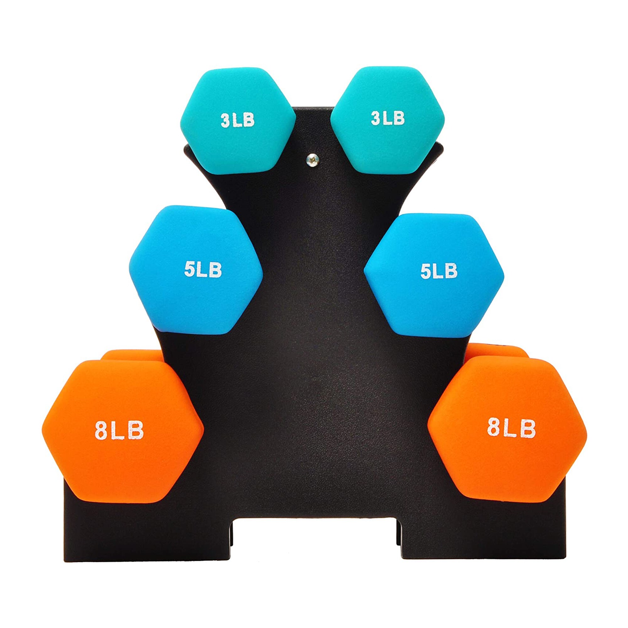 Balancefrom SP-D358 Barbells-Weight-Bars-Plates - View #8