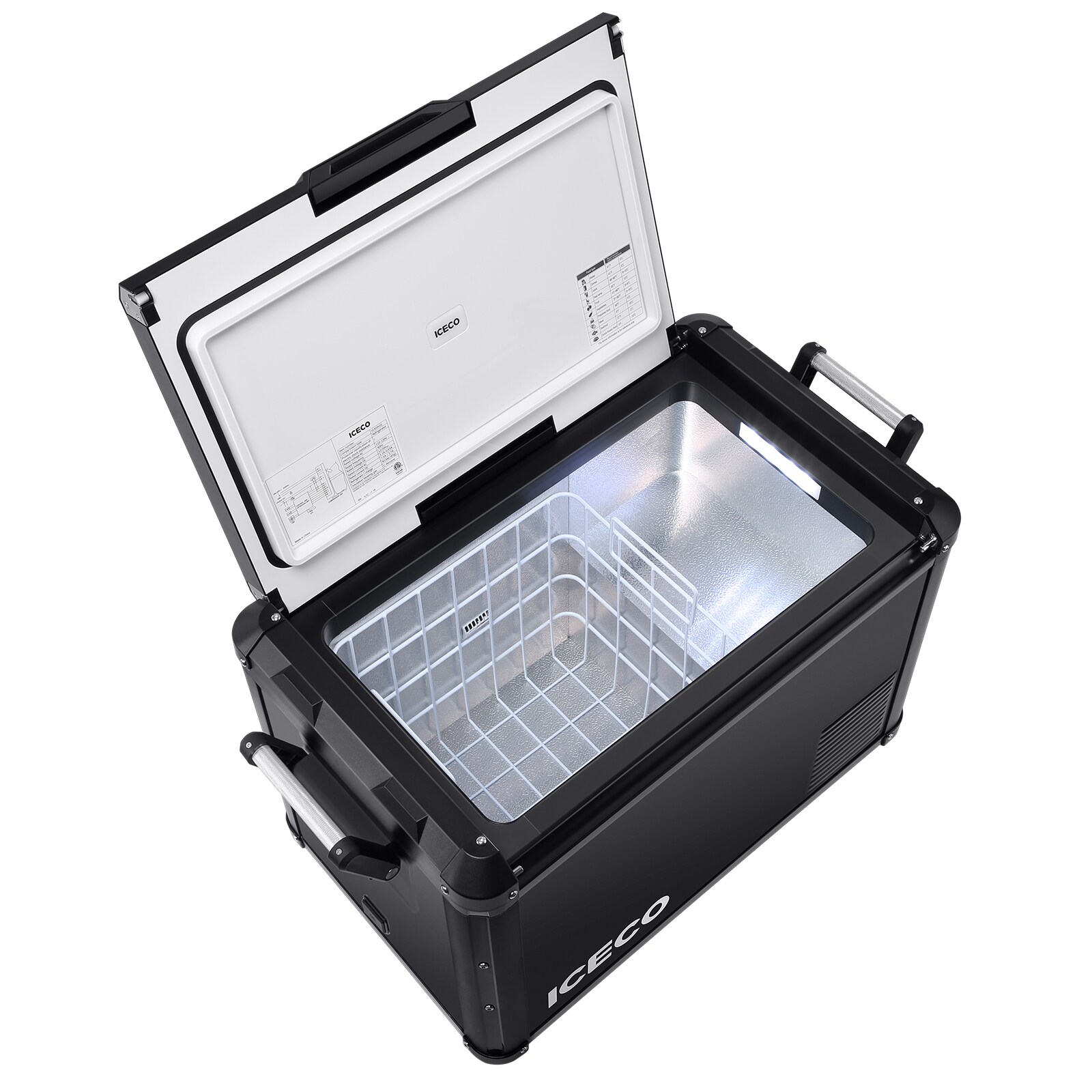ICECO VL45PROS Portable-Coolers - View #8