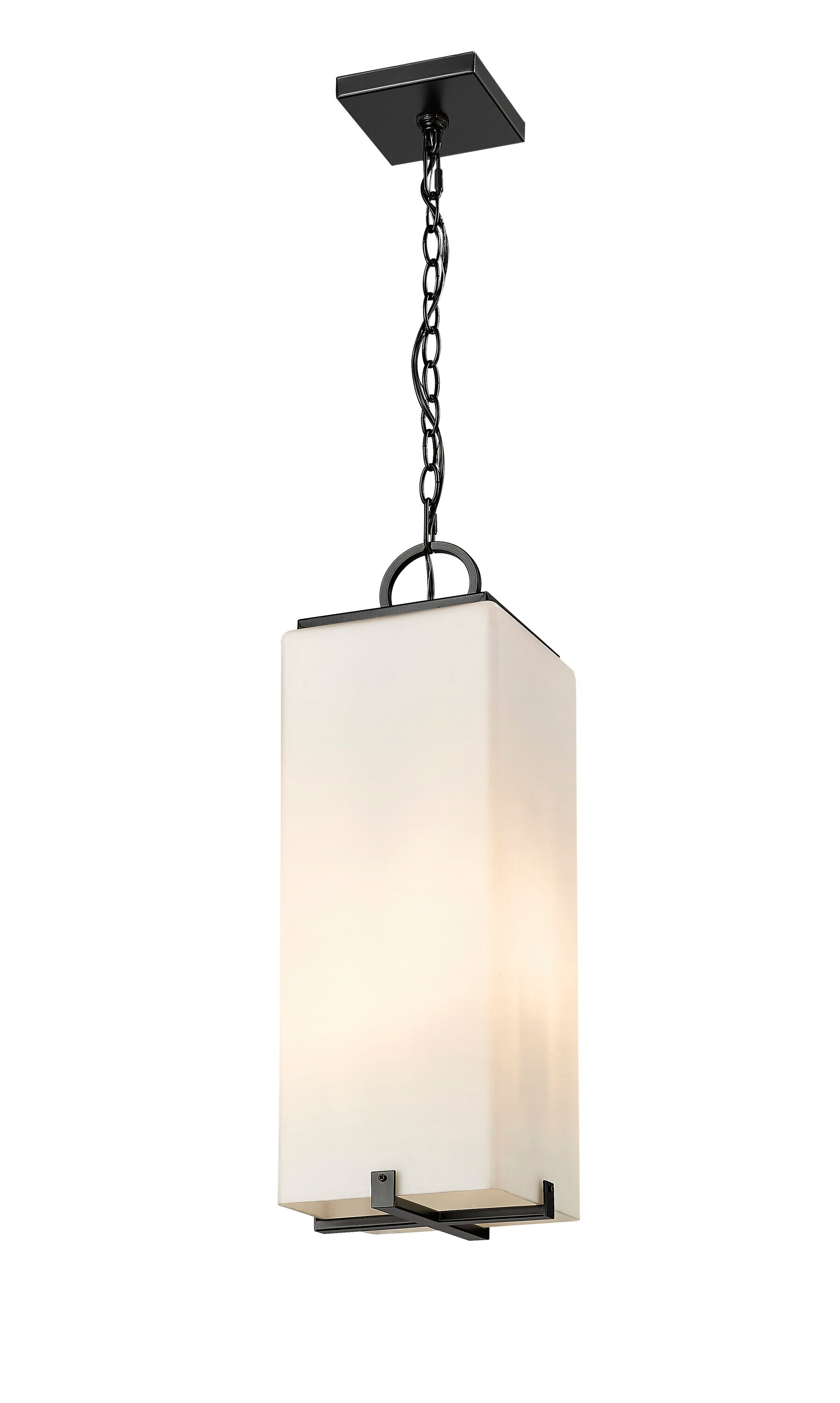 Z-Lite 593CHB-BK Pendant-Lights - View #4
