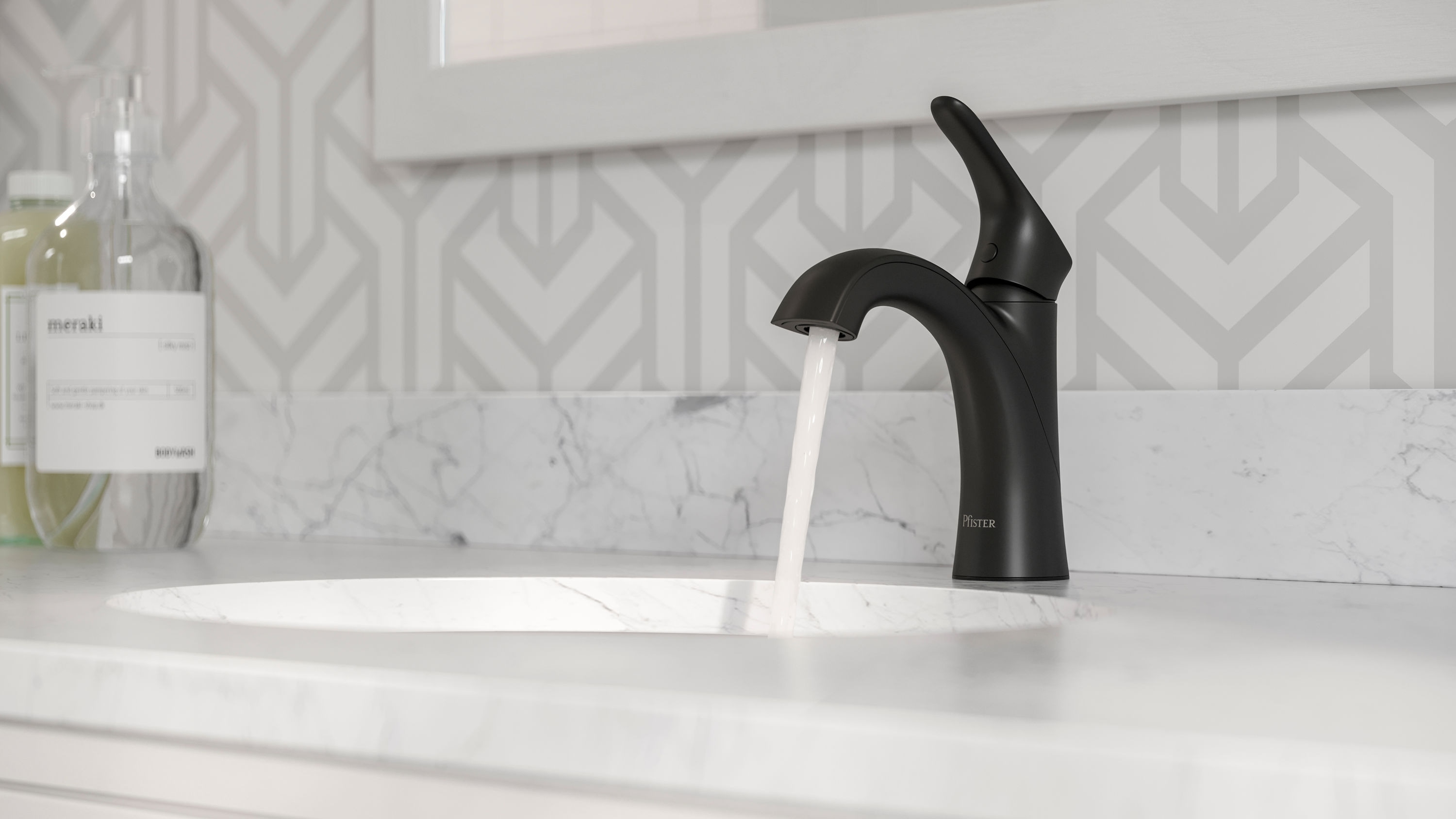 Pfister LG42-WR0B Lavatory-Faucets - View #10
