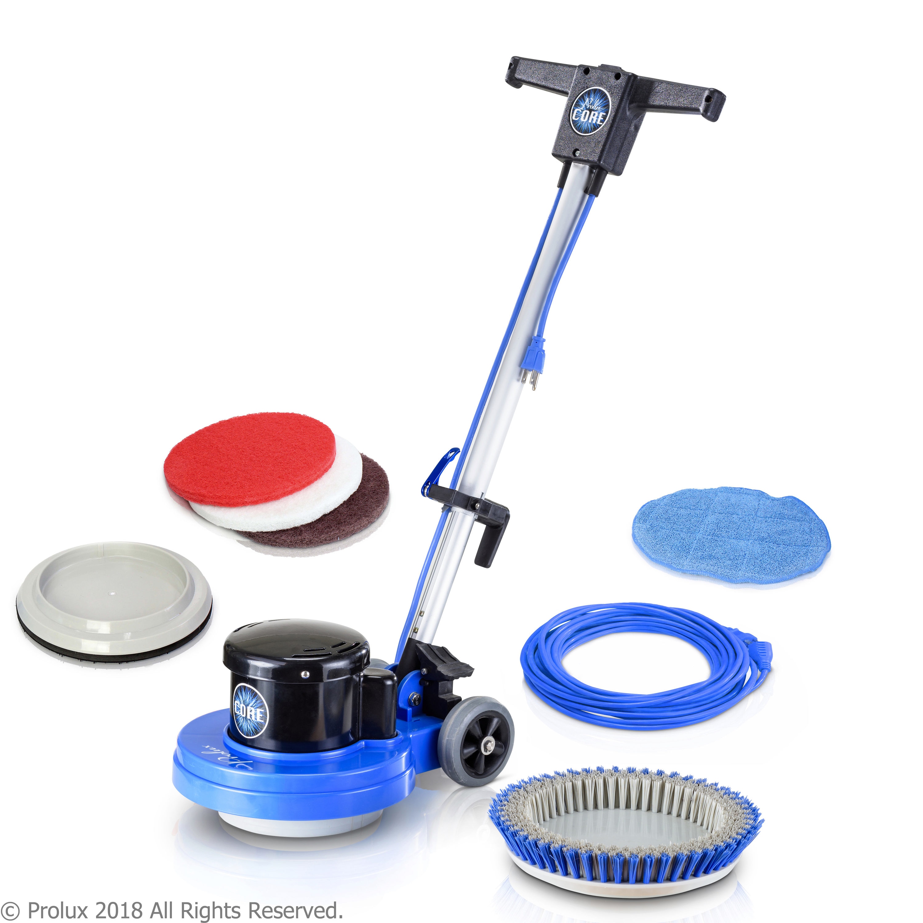 Rough Surface Wet Mops for Abrasive Floors - Parish Supply