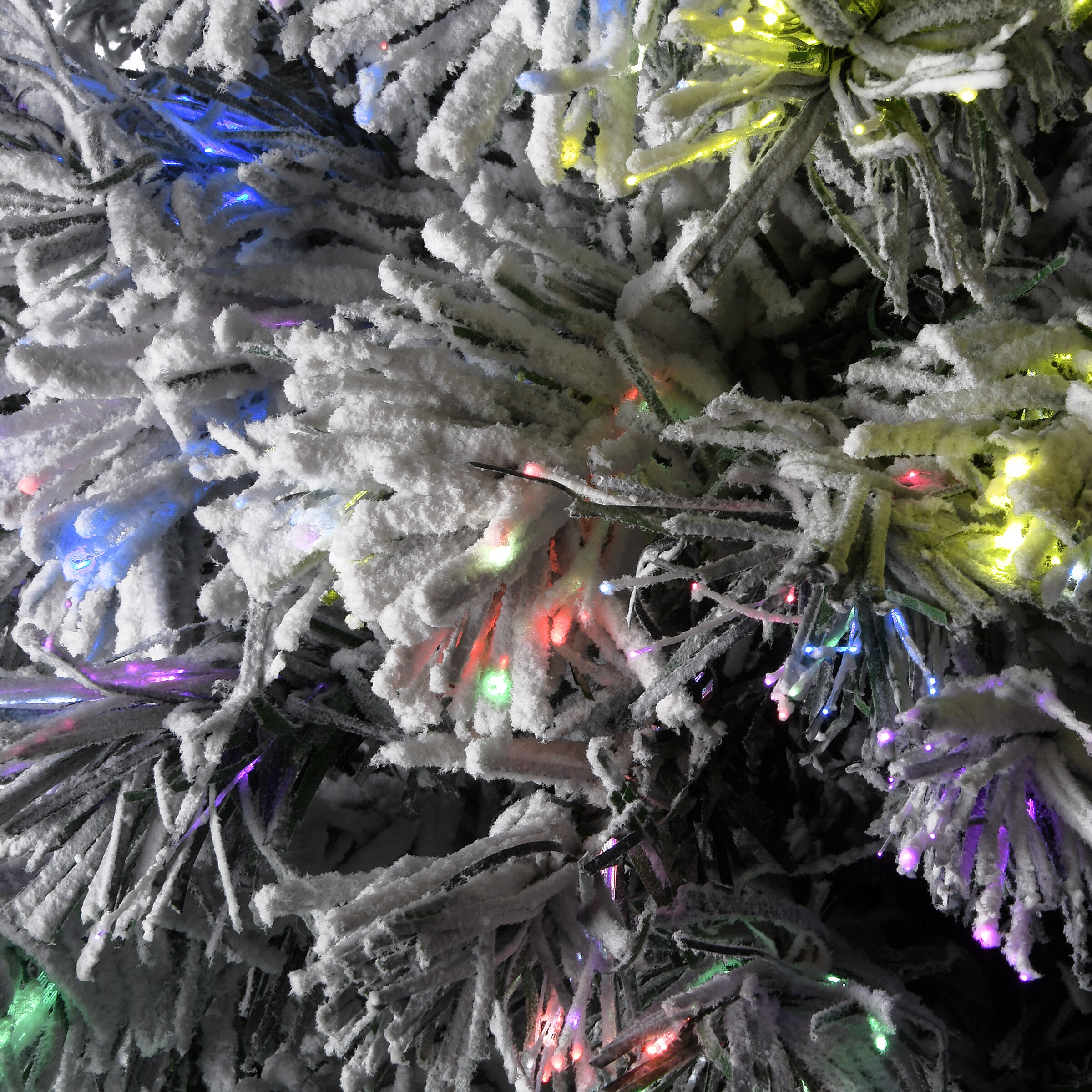 National Tree Company SZEF7-100L-36-1 Artificial-Christmas-Trees - View #4