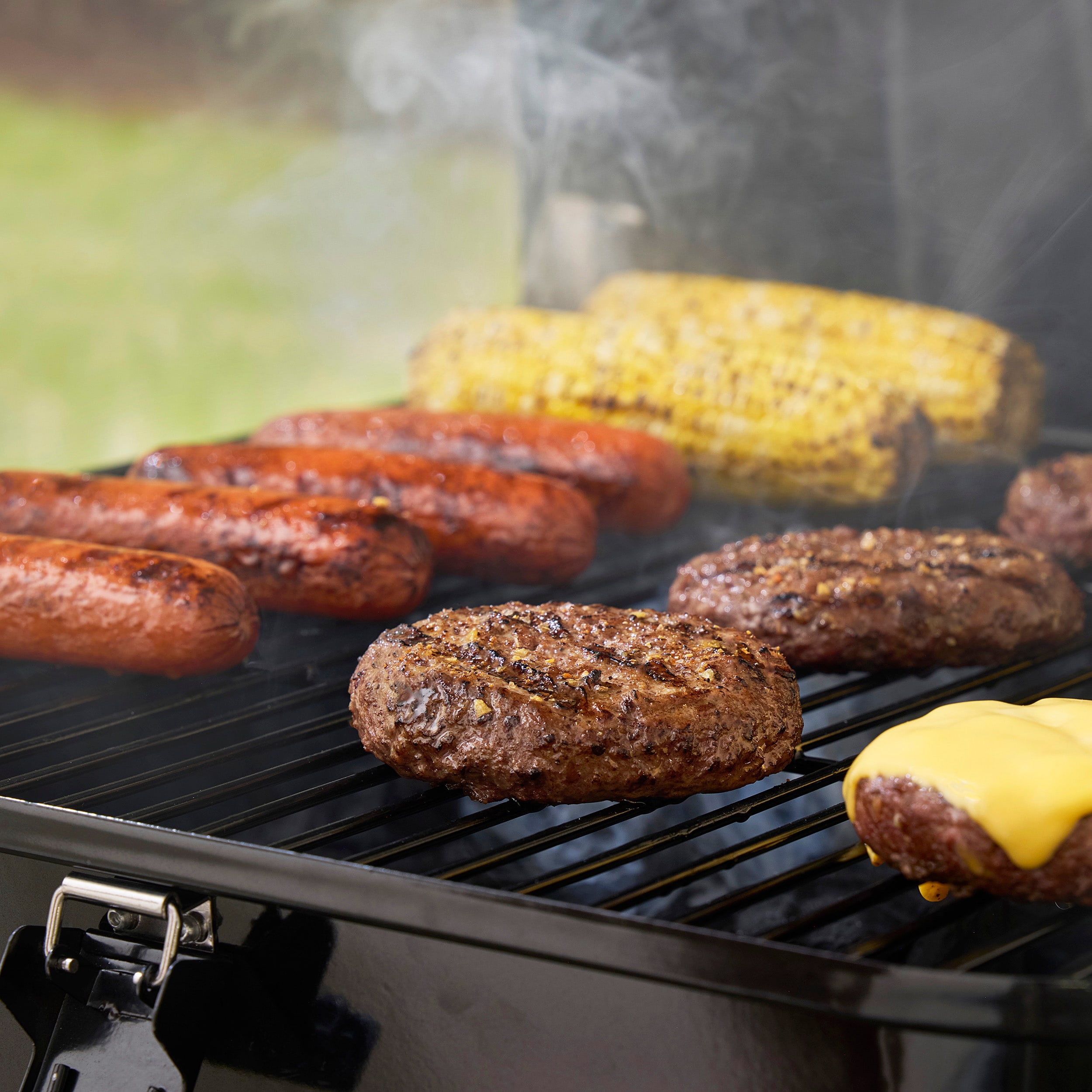 Master Forge CBC2434L Tabletop-Grills - View #5