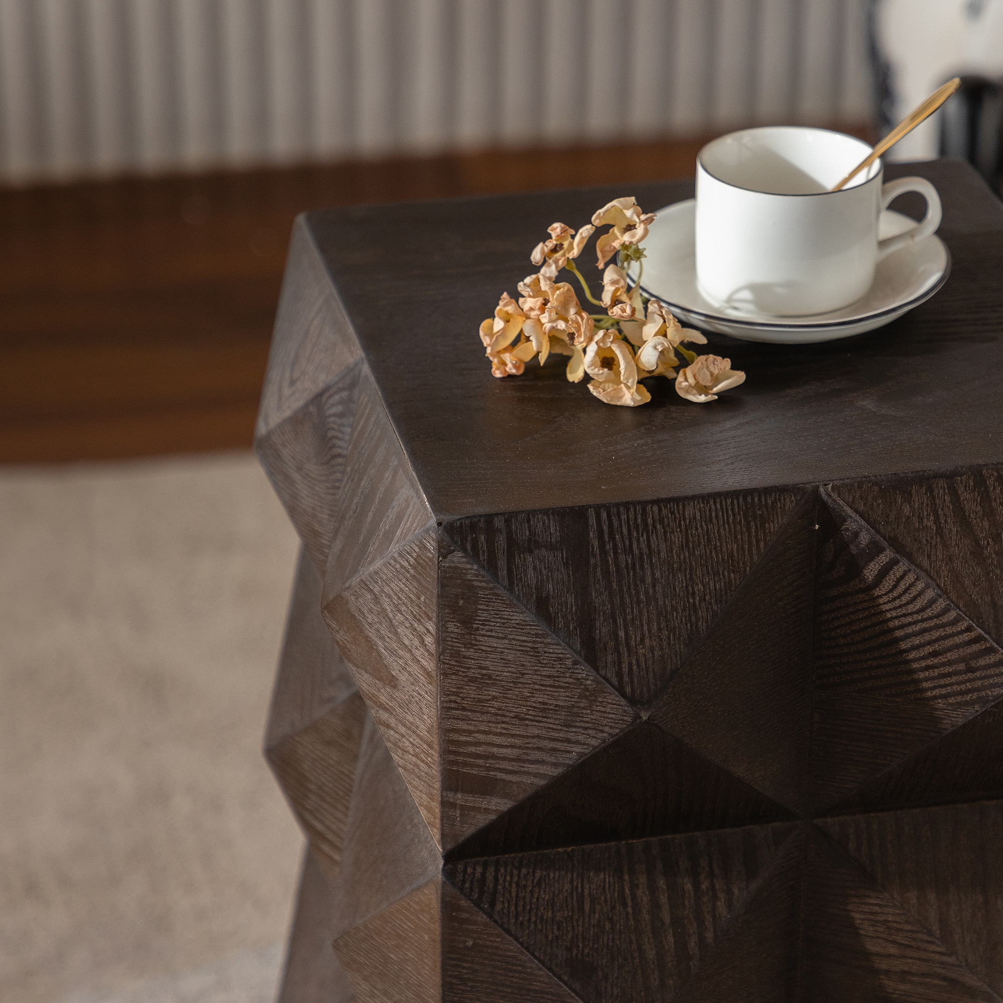 SINOFURN SYB930009WD End-Tables - View #4