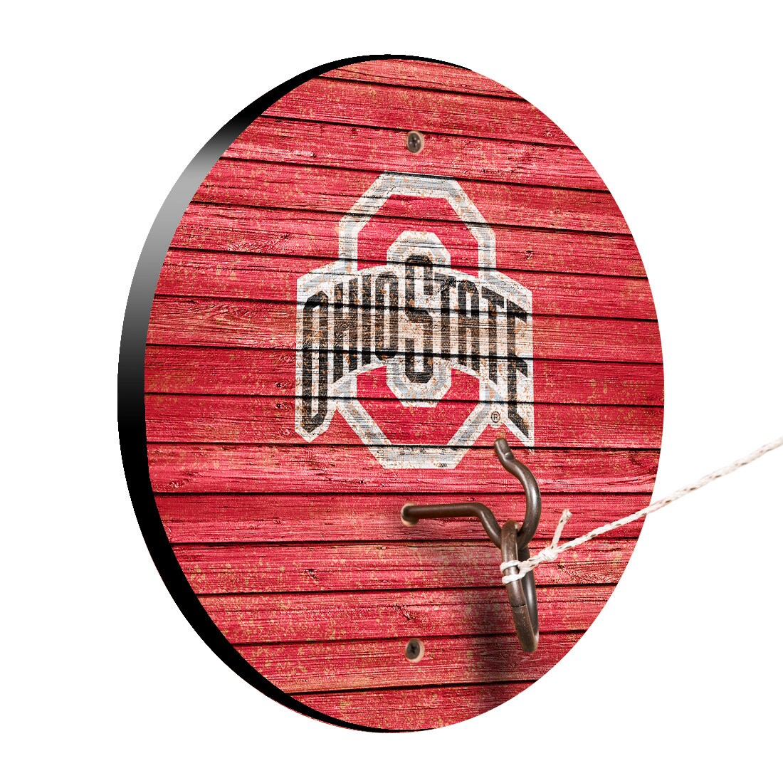 Victory Tailgate 9515891 Ohio State Buckeyes Indoor Wood Hook/ring toss