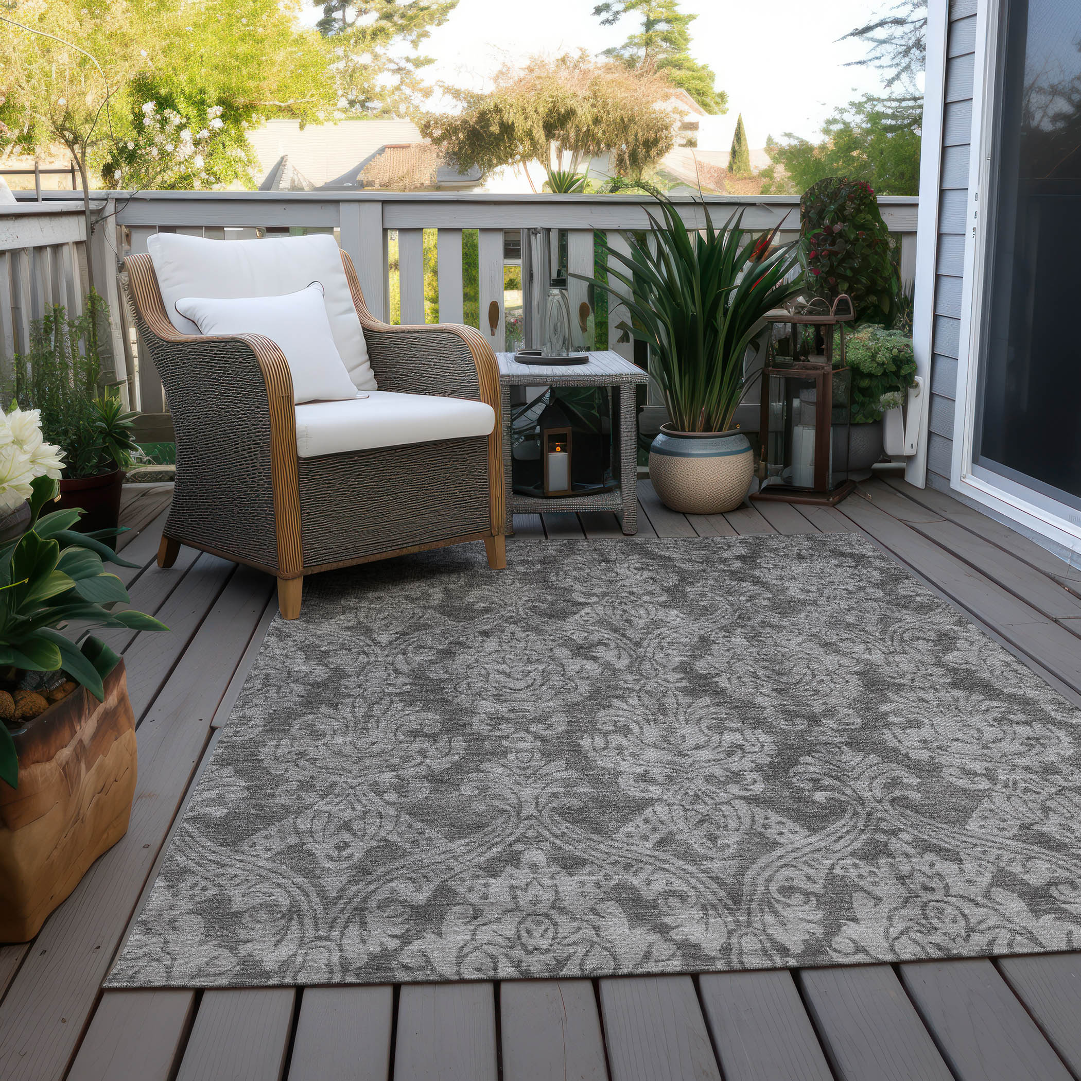 Addison Rugs ACN1659GY3X5 rugs - View #8