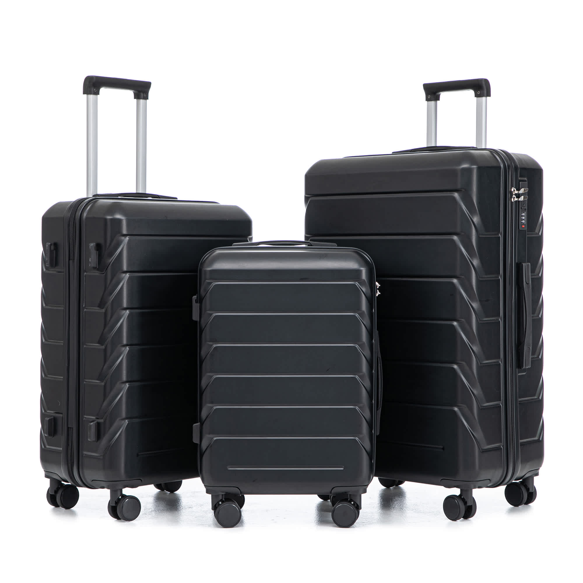 Aoibox LAB0207L21 Luggage-And-Luggage-Sets - View #19
