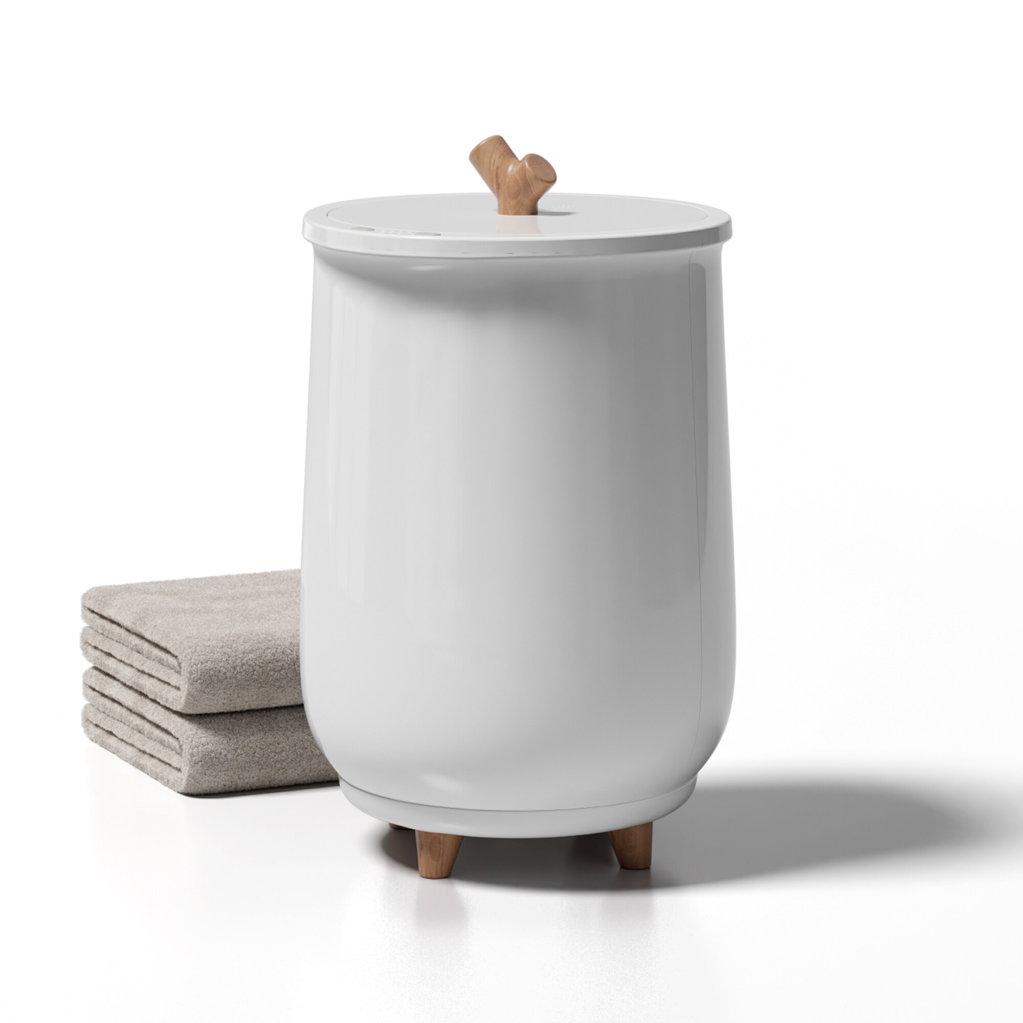 SIMZLIFE TW001-20WH-S-LS Towel-Warmers - View #10