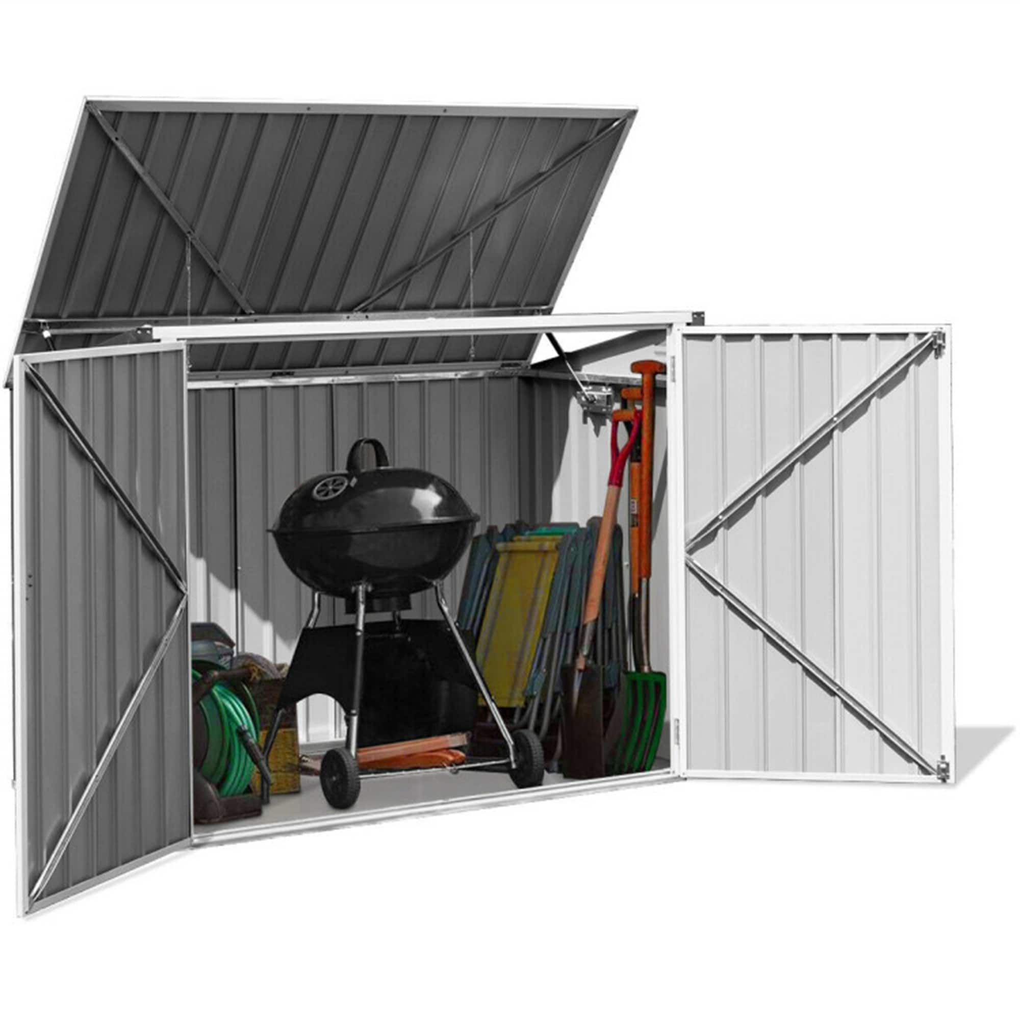 BABOOM BOM-GT3420+-CO Metal-Storage-Buildings-Sheds - View #9