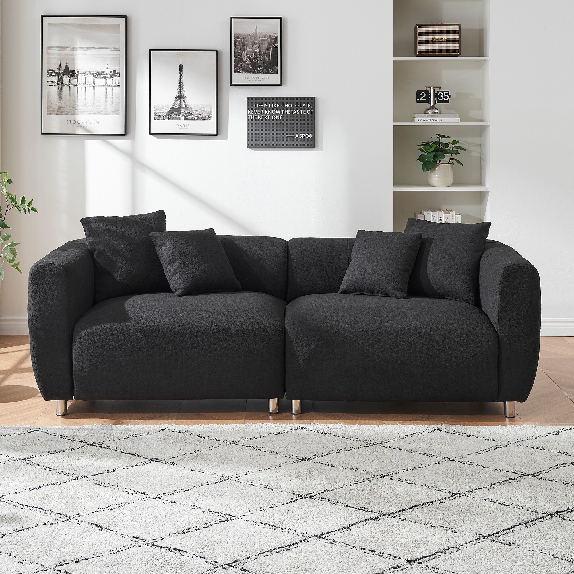 Bybafun YC5200090 Sofas-Loveseats - View #4