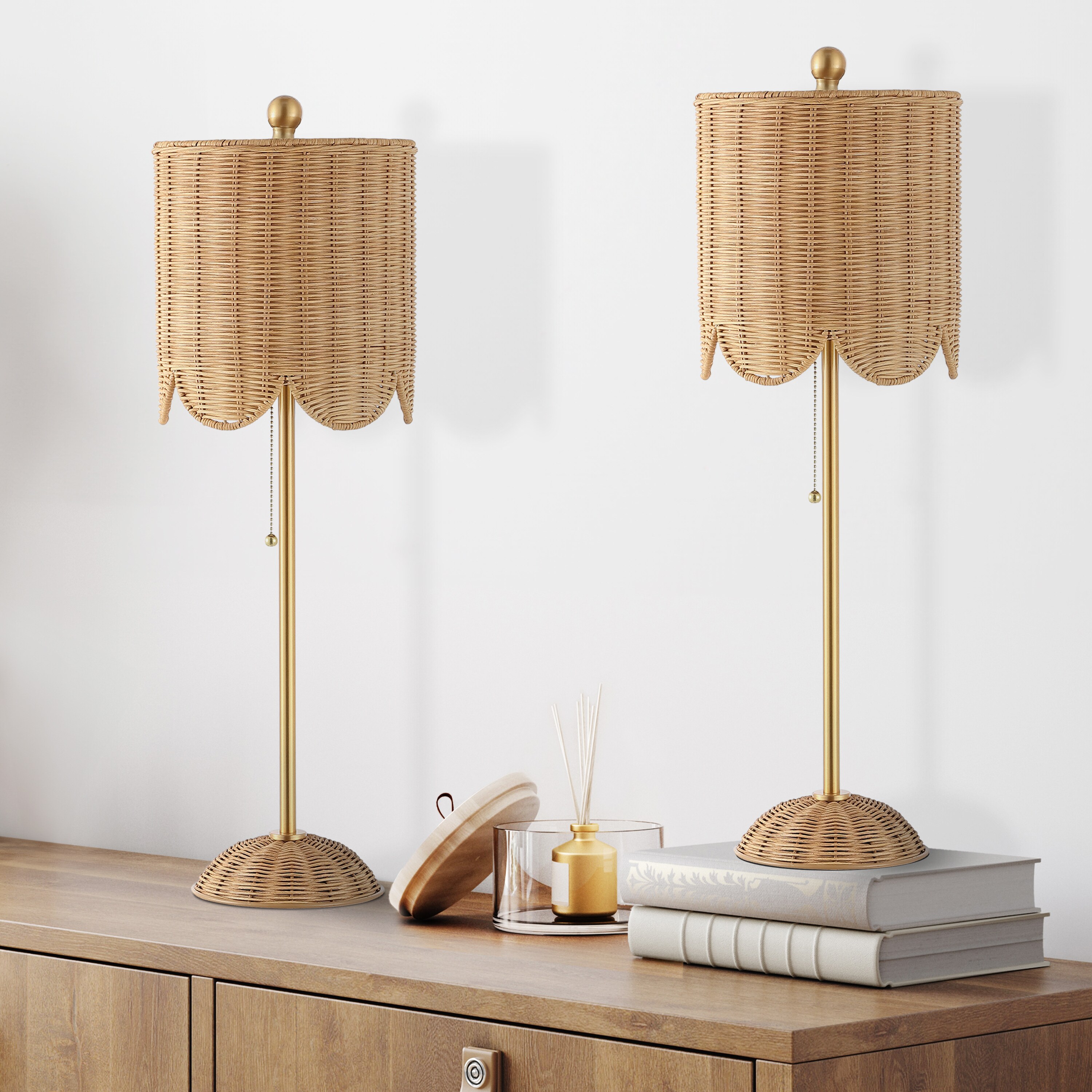 JONATHAN  Y JYL1138A-SET2 Table-Lamps - View #8