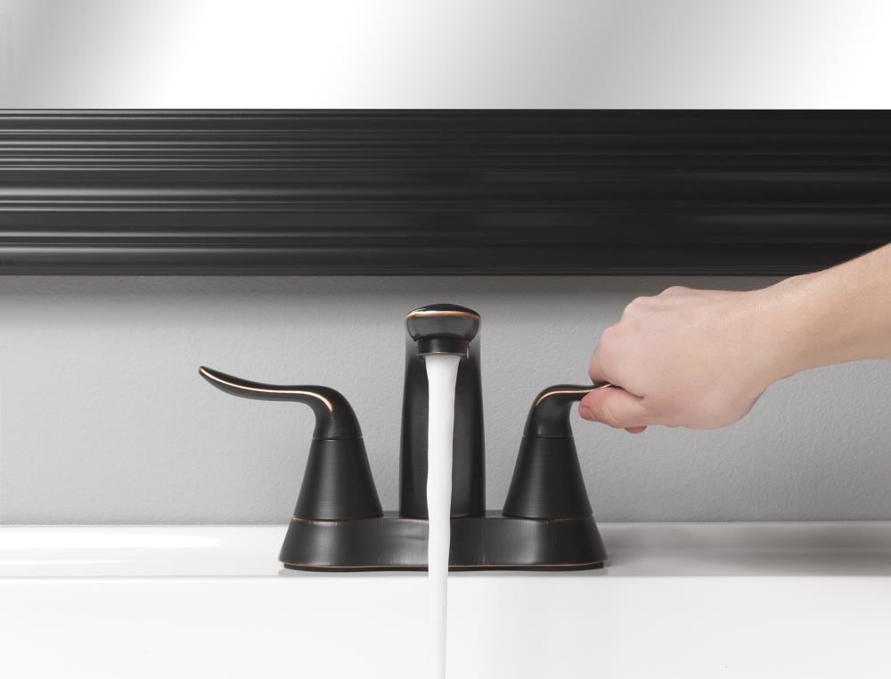 Home2O H10L-421-ORB Lavatory-Faucets - View #3