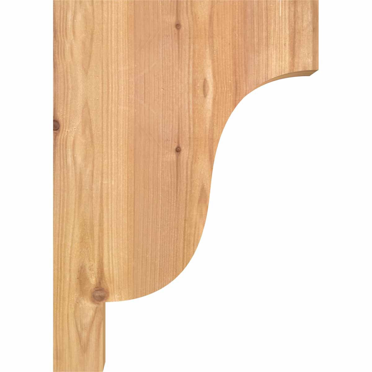 Ekena Millwork COR04X10X14NEW00SWR corbels - View #3