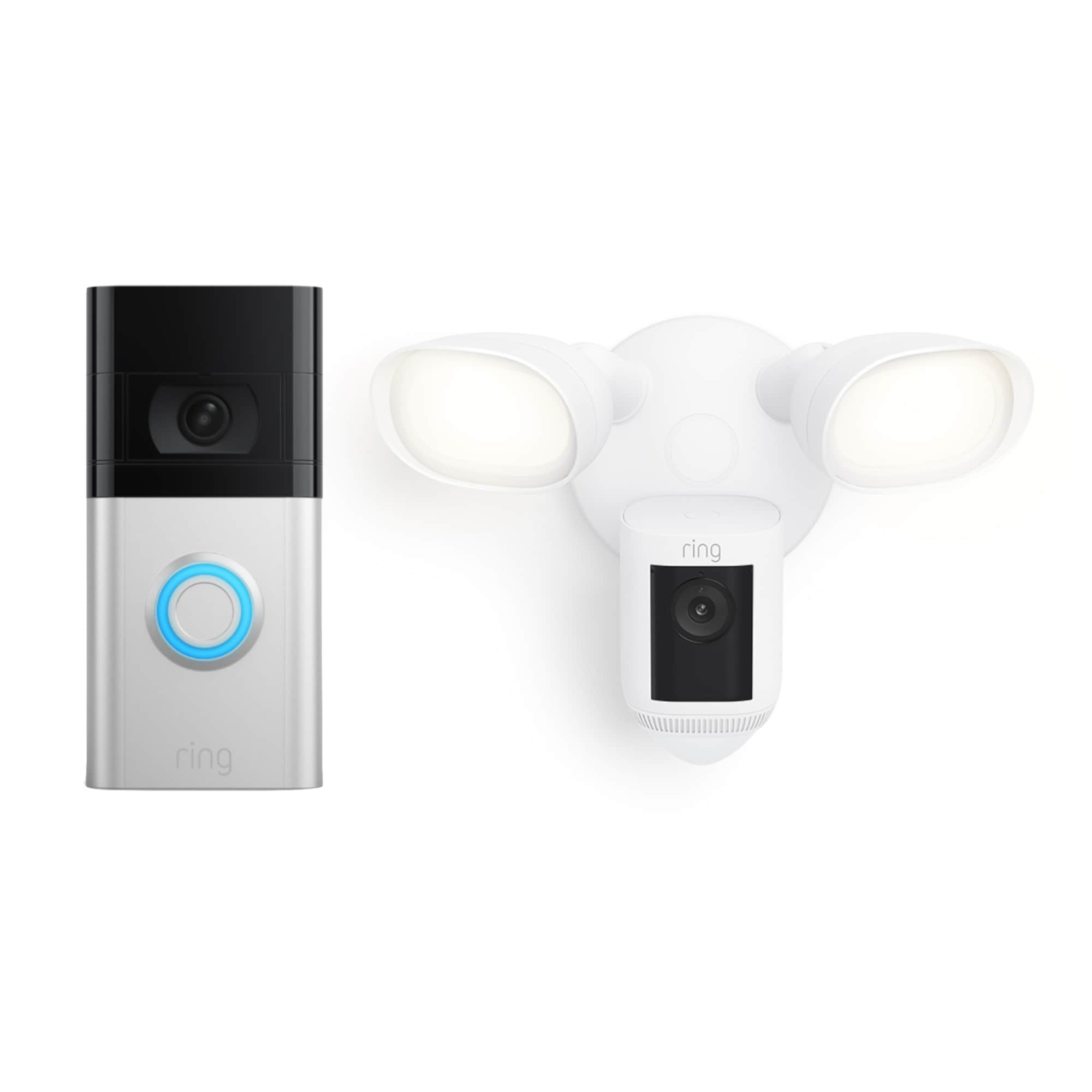 Ring Video Doorbell 4 - Smart Wireless Doorbell Camera with