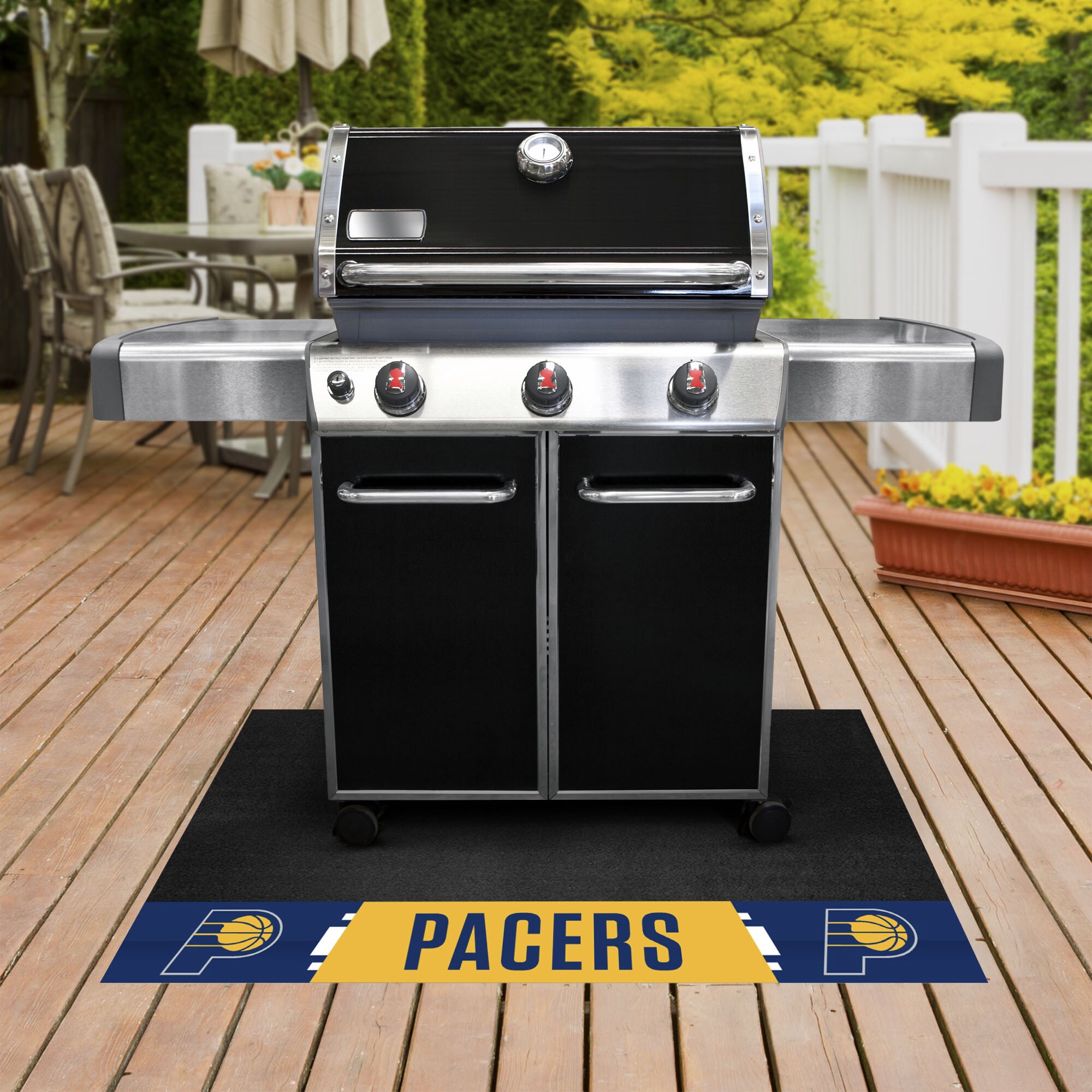 FANMATS 14206 Grill-Mats - View #2