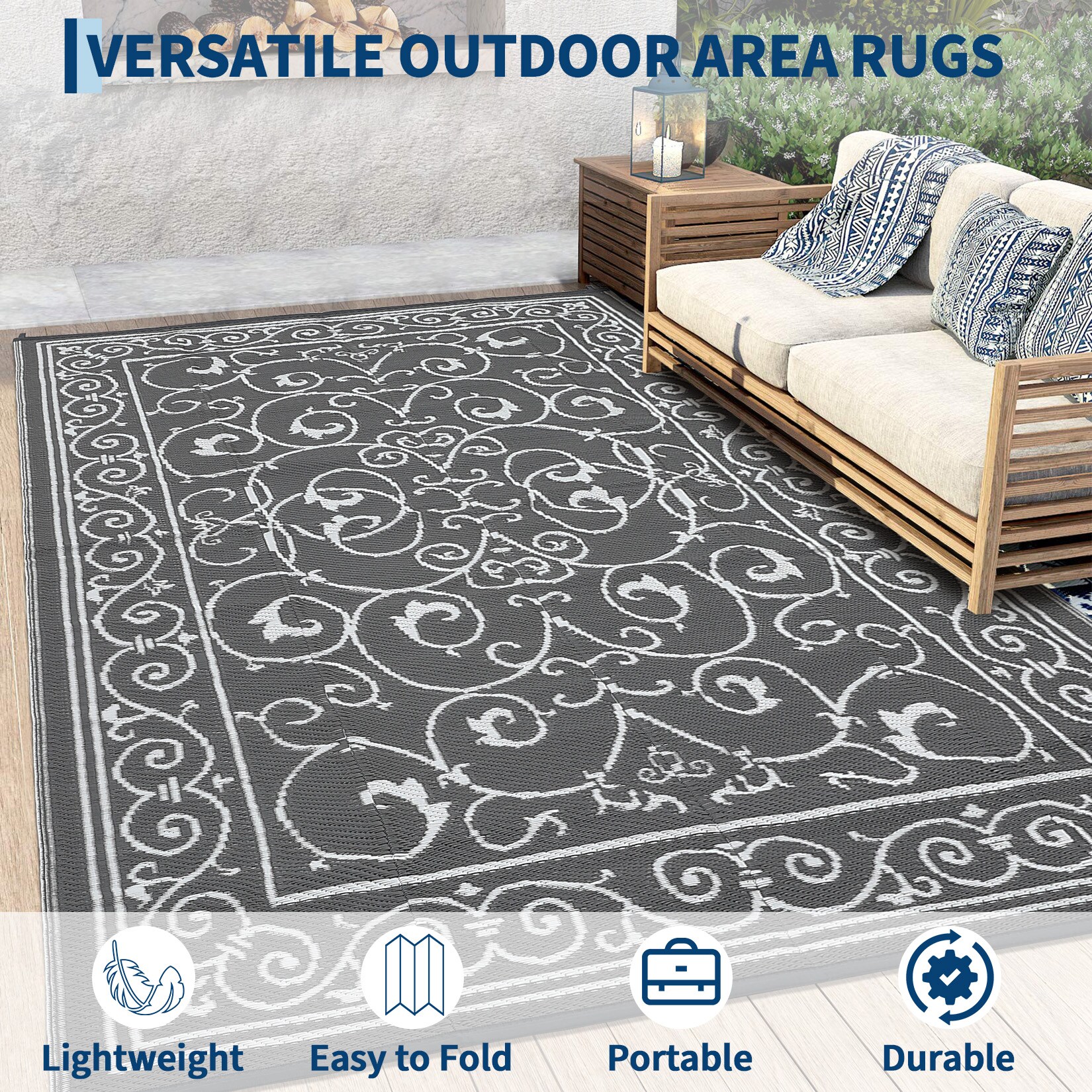 GarveeLife LMYDT-9F14H86639 rugs - View #6