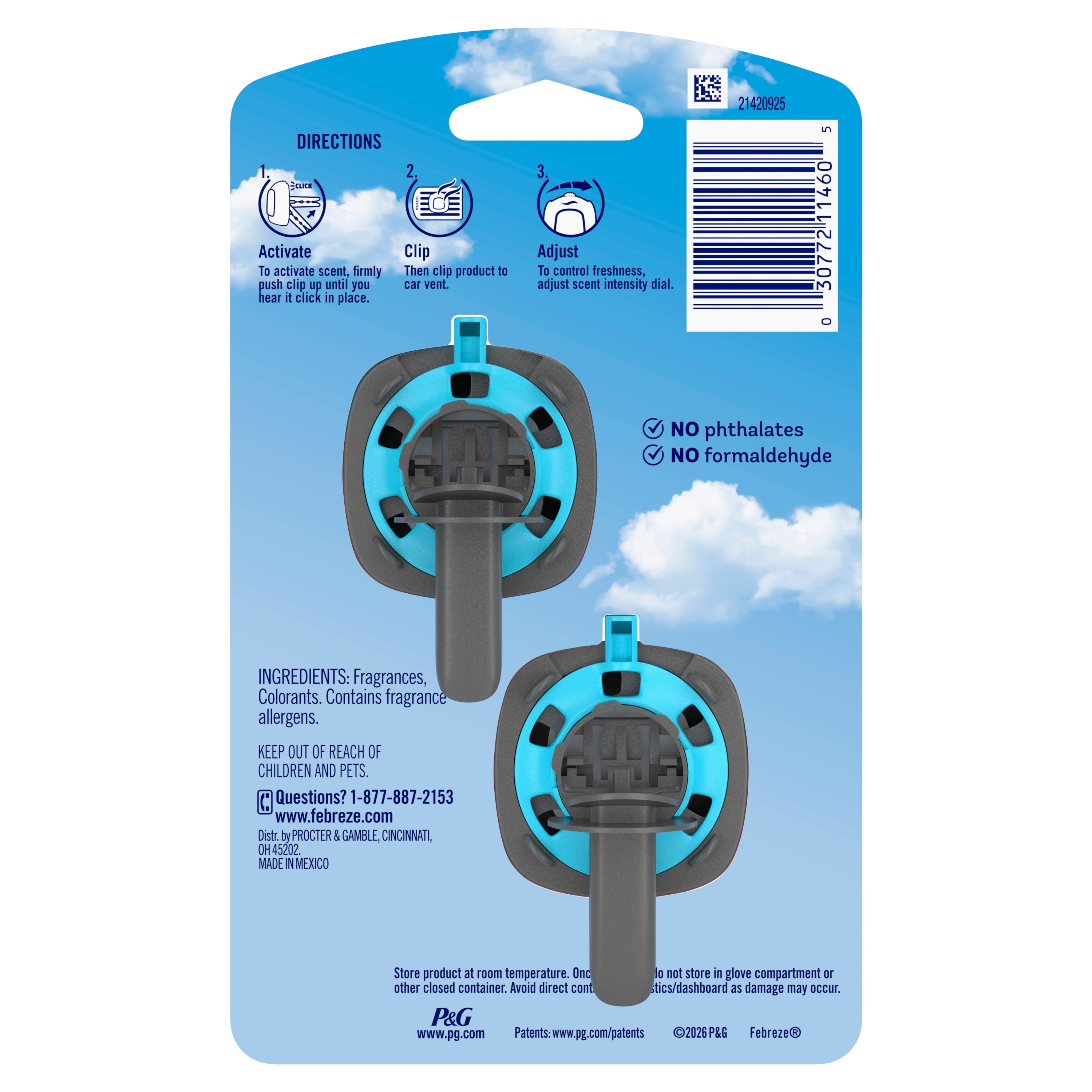 Febreze 3077211460 Air-Fresheners - View #9