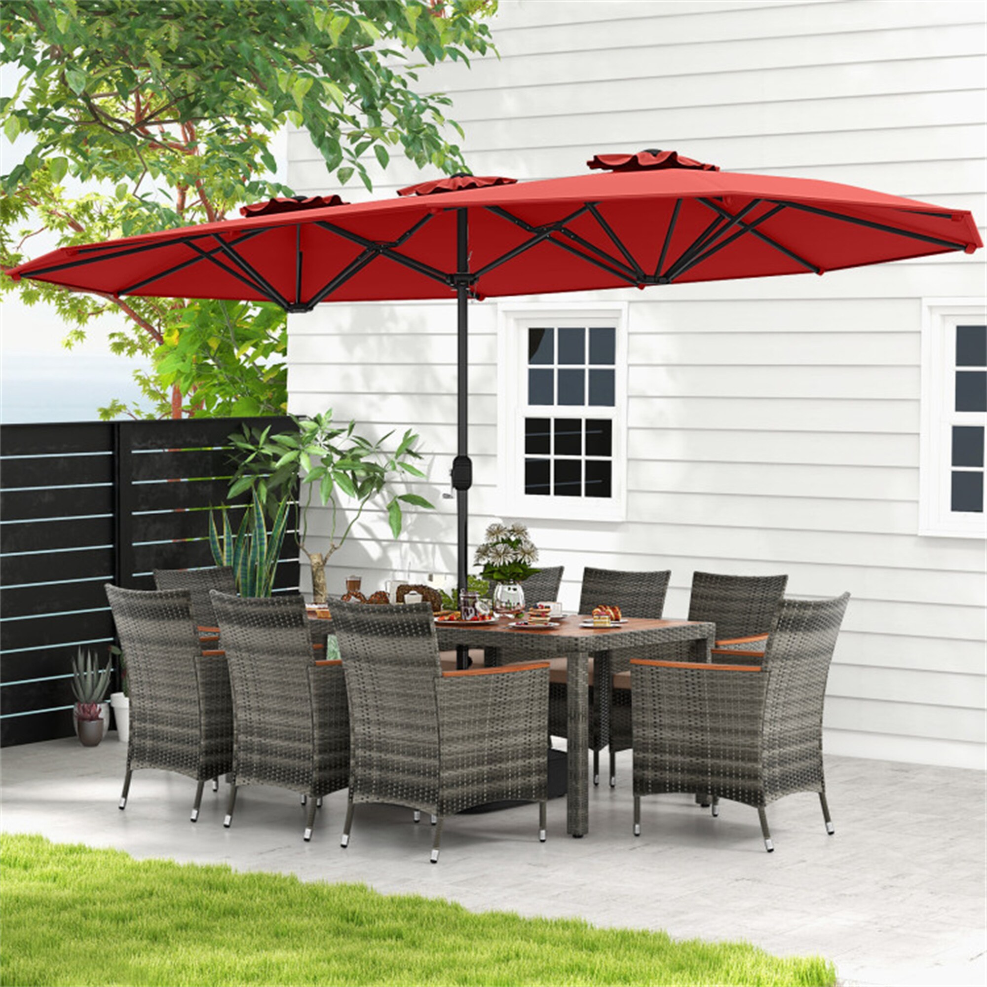 BABOOM BOM-W71816+-CO Patio-Dining-Sets - View #11
