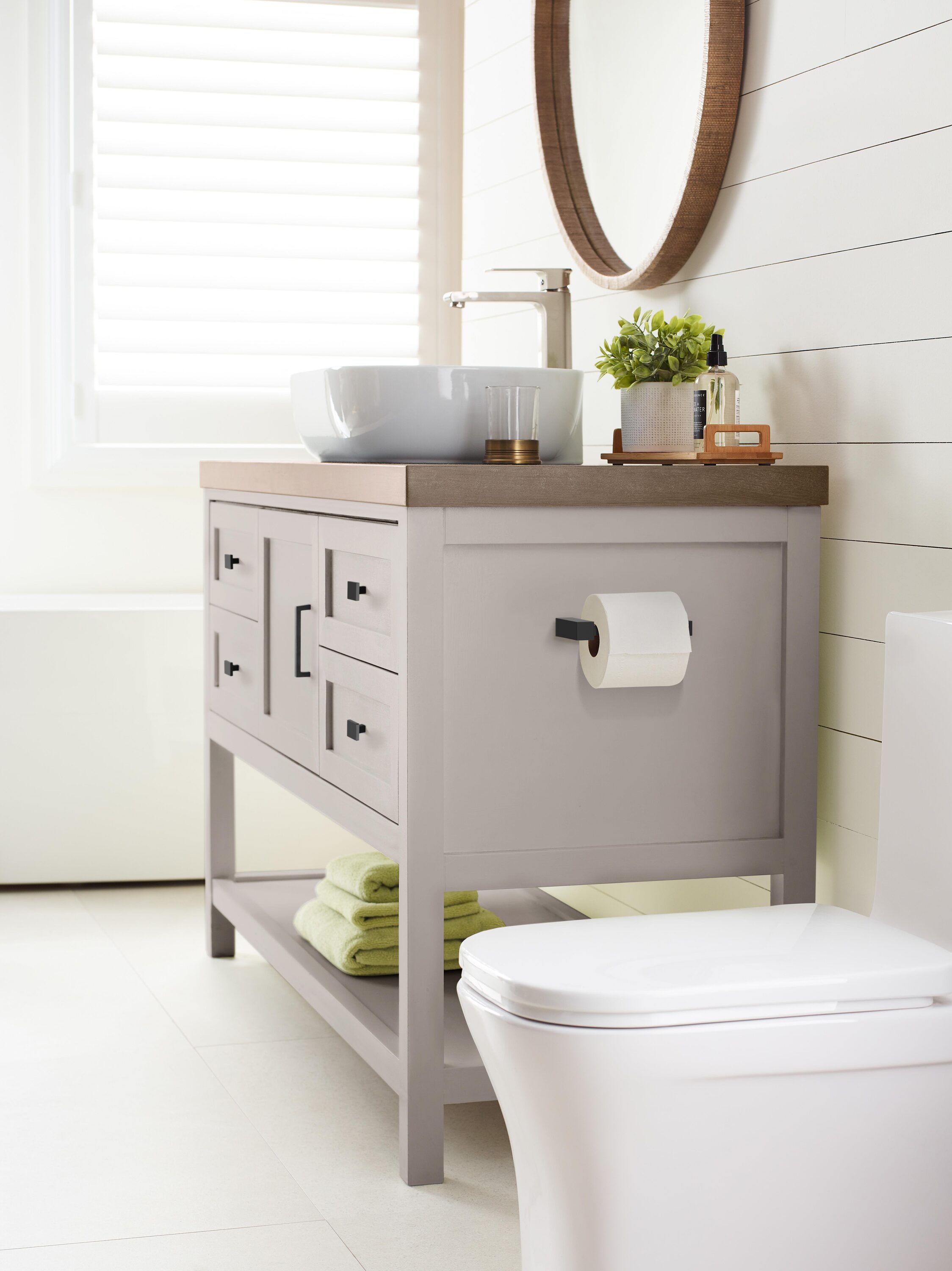 Amerock 10VMP36571FB Cabinet-Pulls - View #9