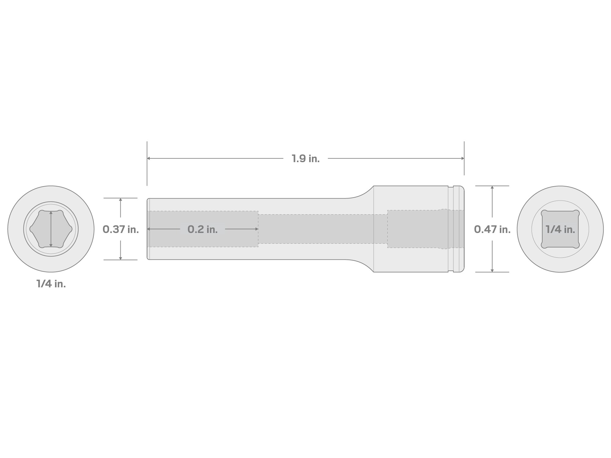 TEKTON SHD03006 Socket-Sets - View #8