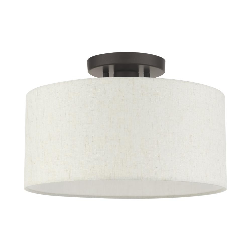 Livex Lighting 49809-92 flushmounts - View #2