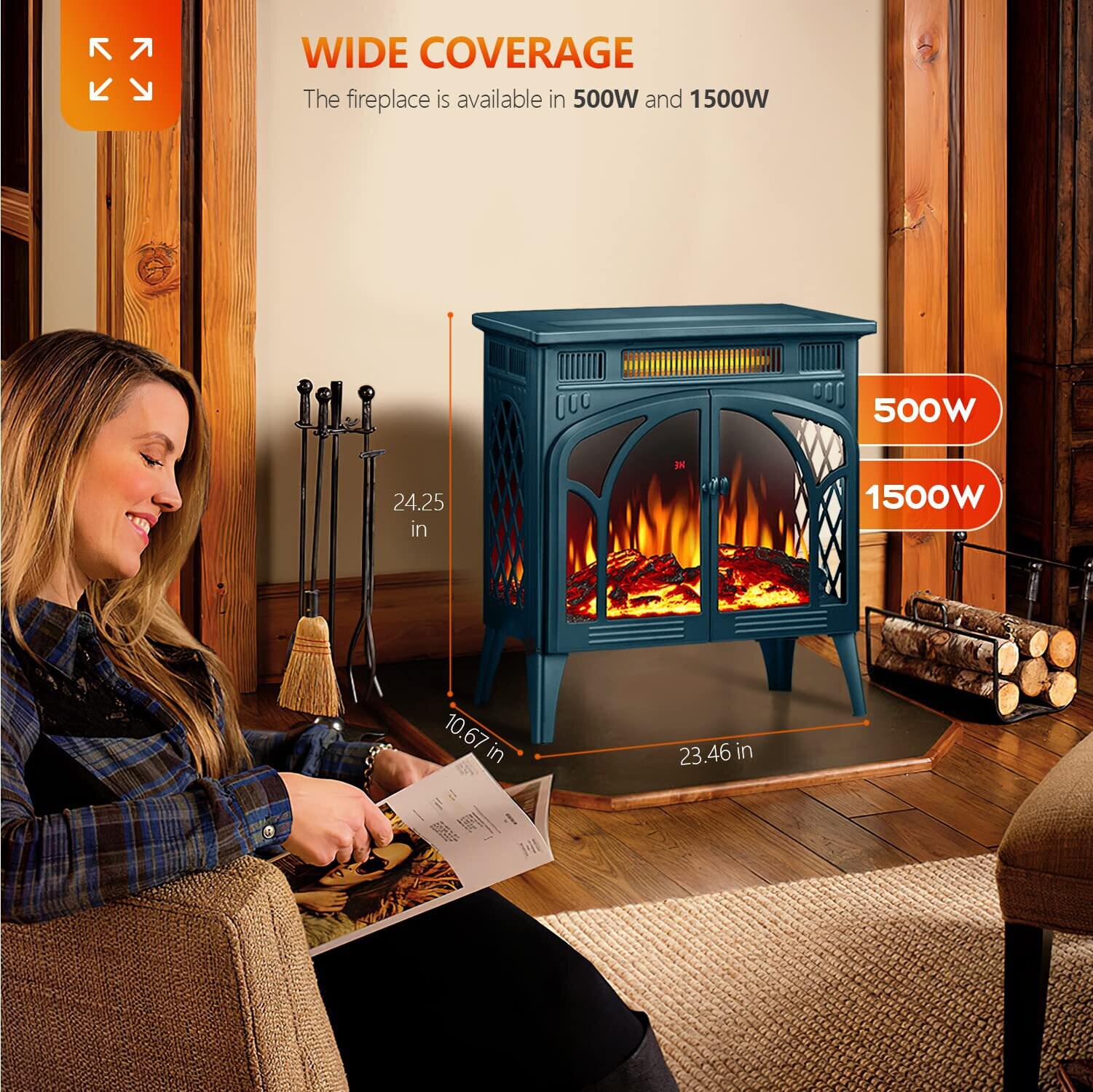 EdenDirect NLCD041915 Electric-Stoves - View #5