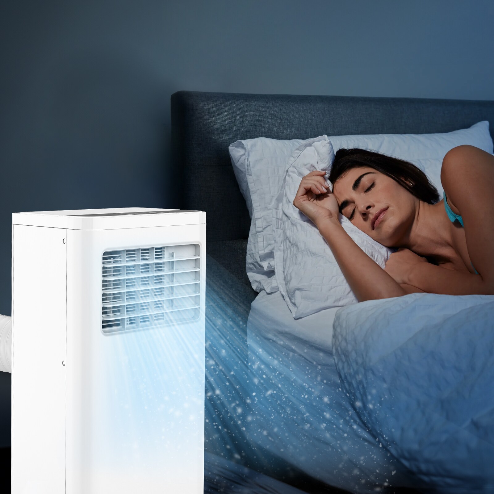 COWSAR LSAC5413W10K Portable-Air-Conditioners - View #8