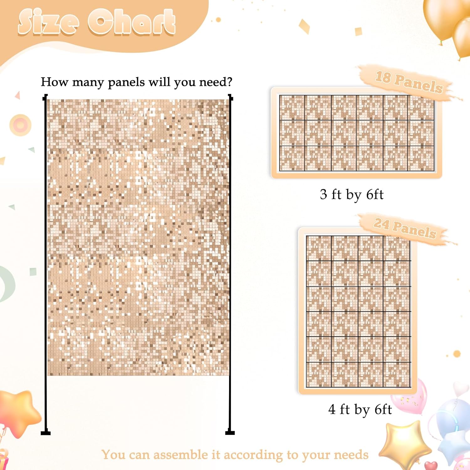 B-Cool B0D3F53G59 curtains - View #2